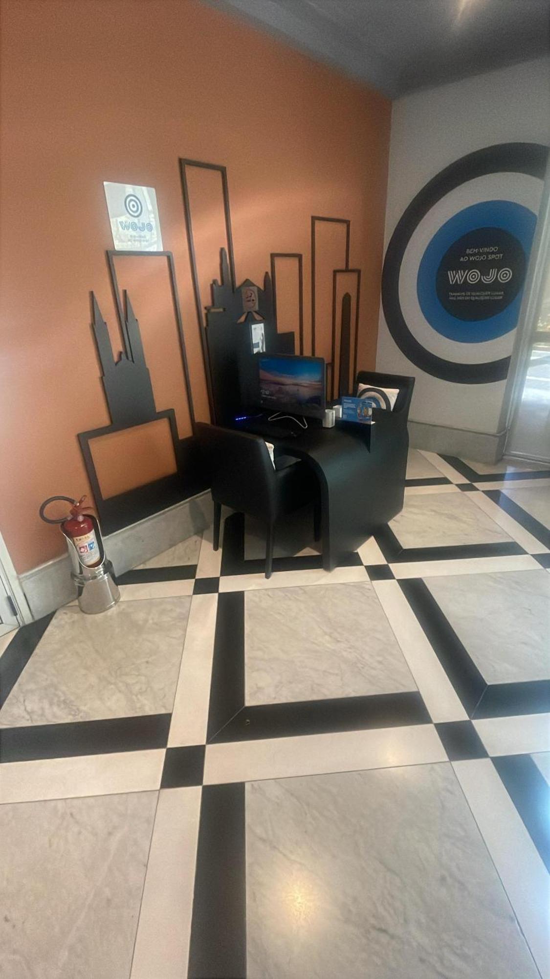 Aparthotel Comfort Bela Vista São Paulo