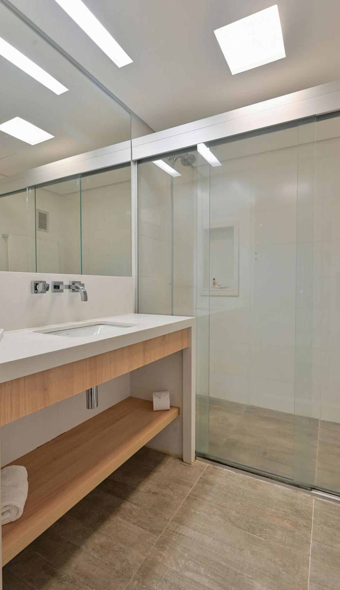 Flat Com Duas Dentro Do Address Faria Lima Hotel