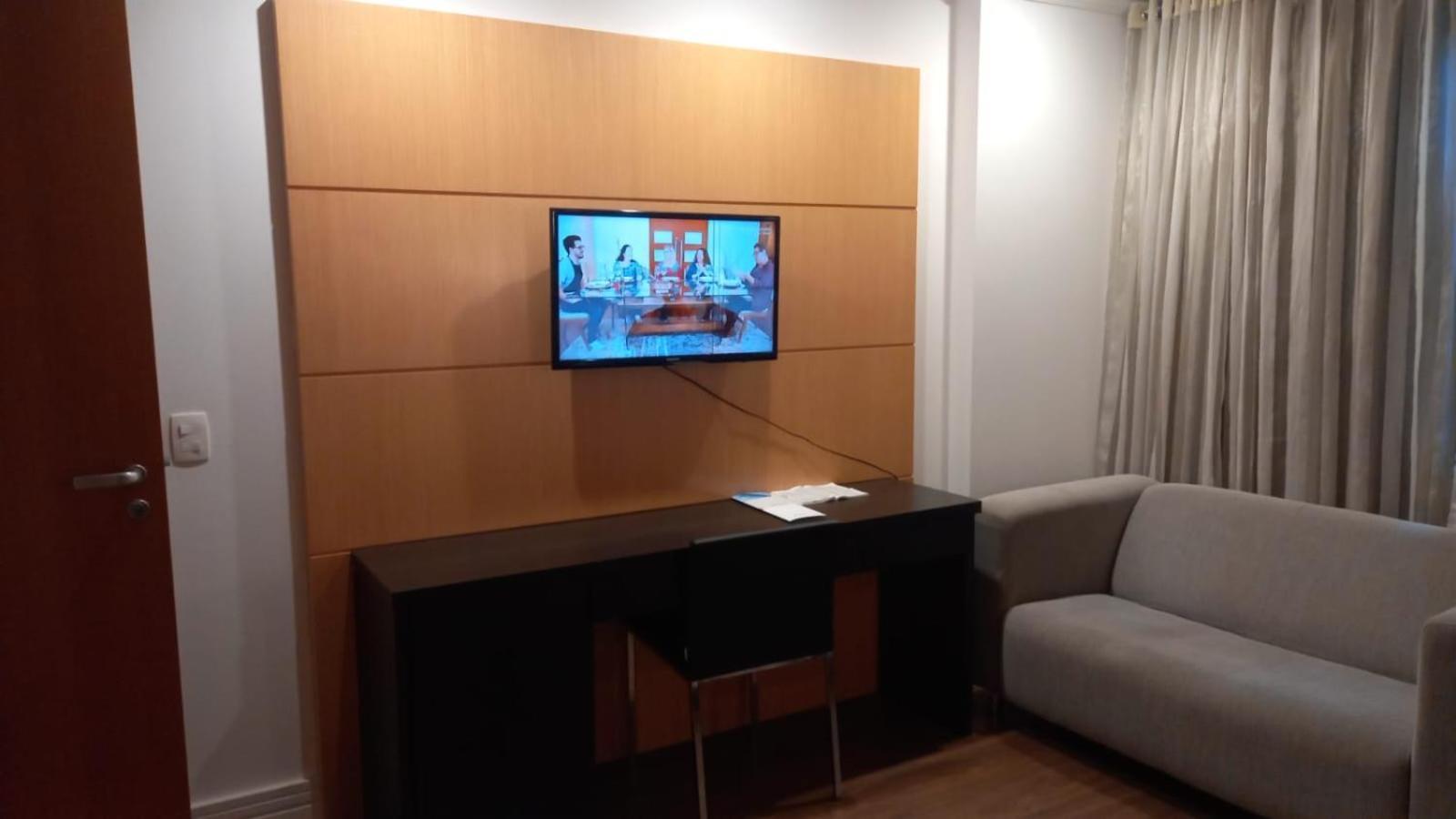 Aparthotel Flat Premium Com 2 Wyn Convention Plaza Ibirapuera *
