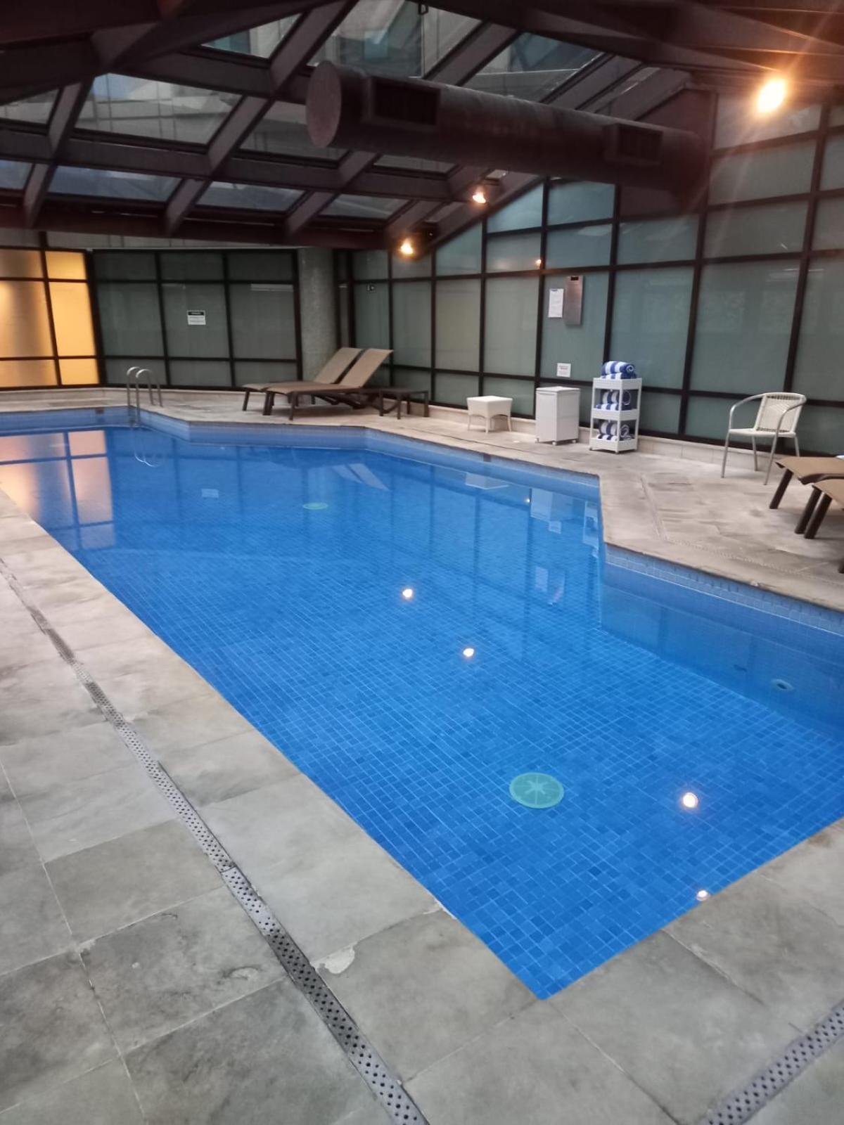 Flat Premium Com 2 Wyn Convention Plaza Ibirapuera *