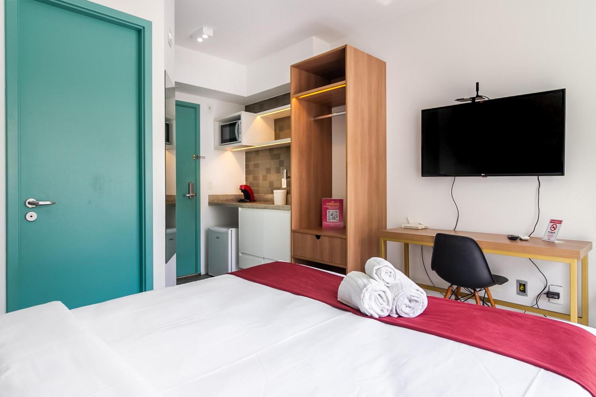 360 Luz Apartamento São Paulo