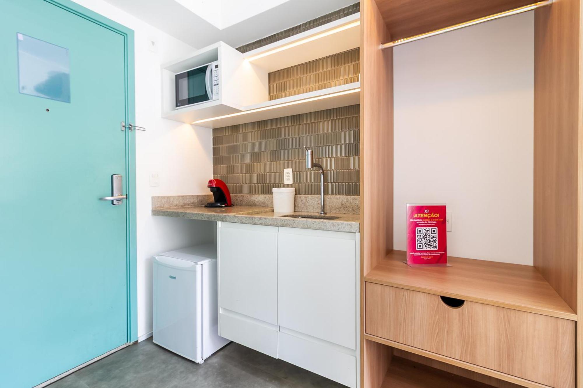 Apartamento 360 Luz