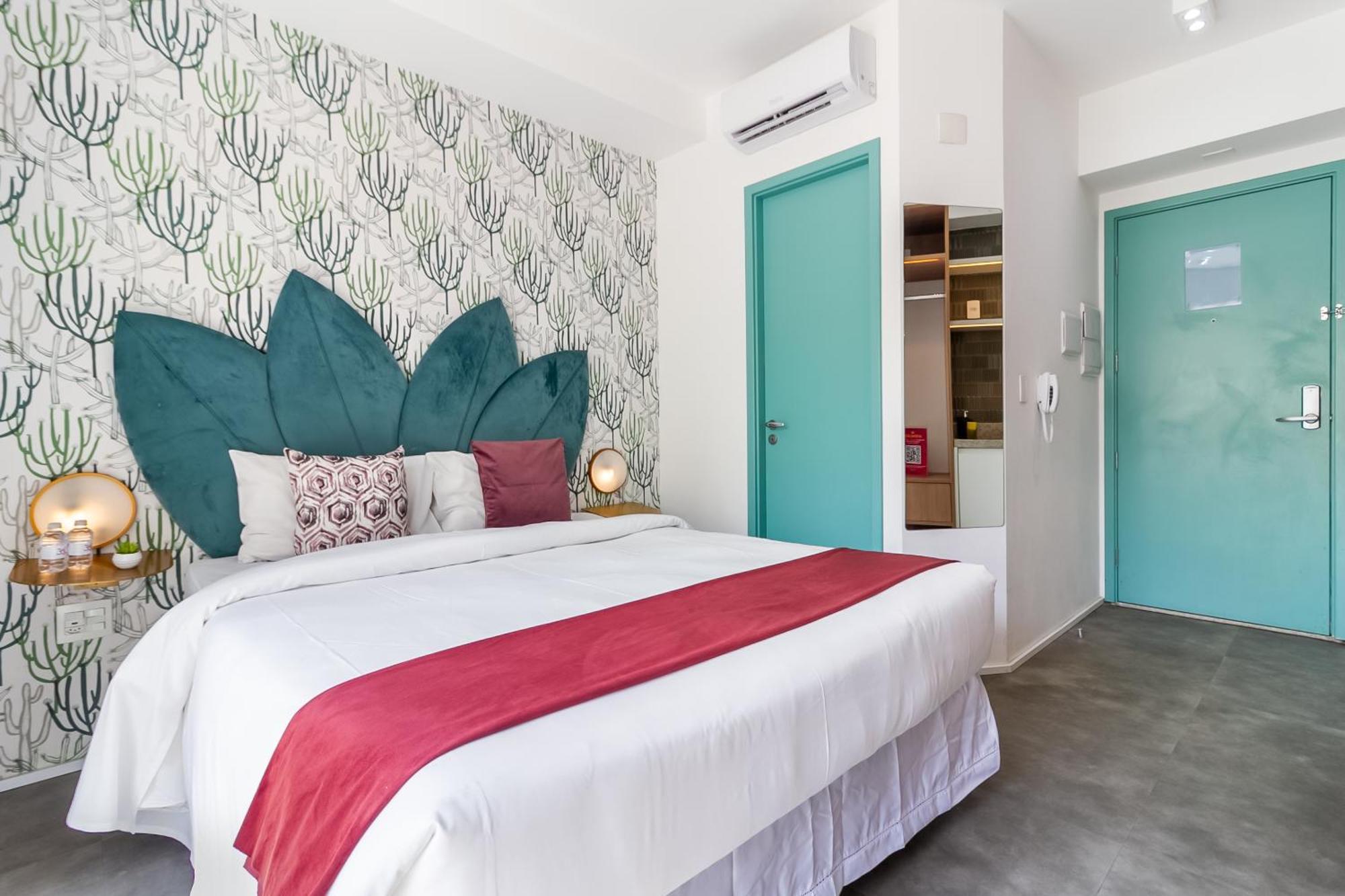 Apartamento 360 Luz *