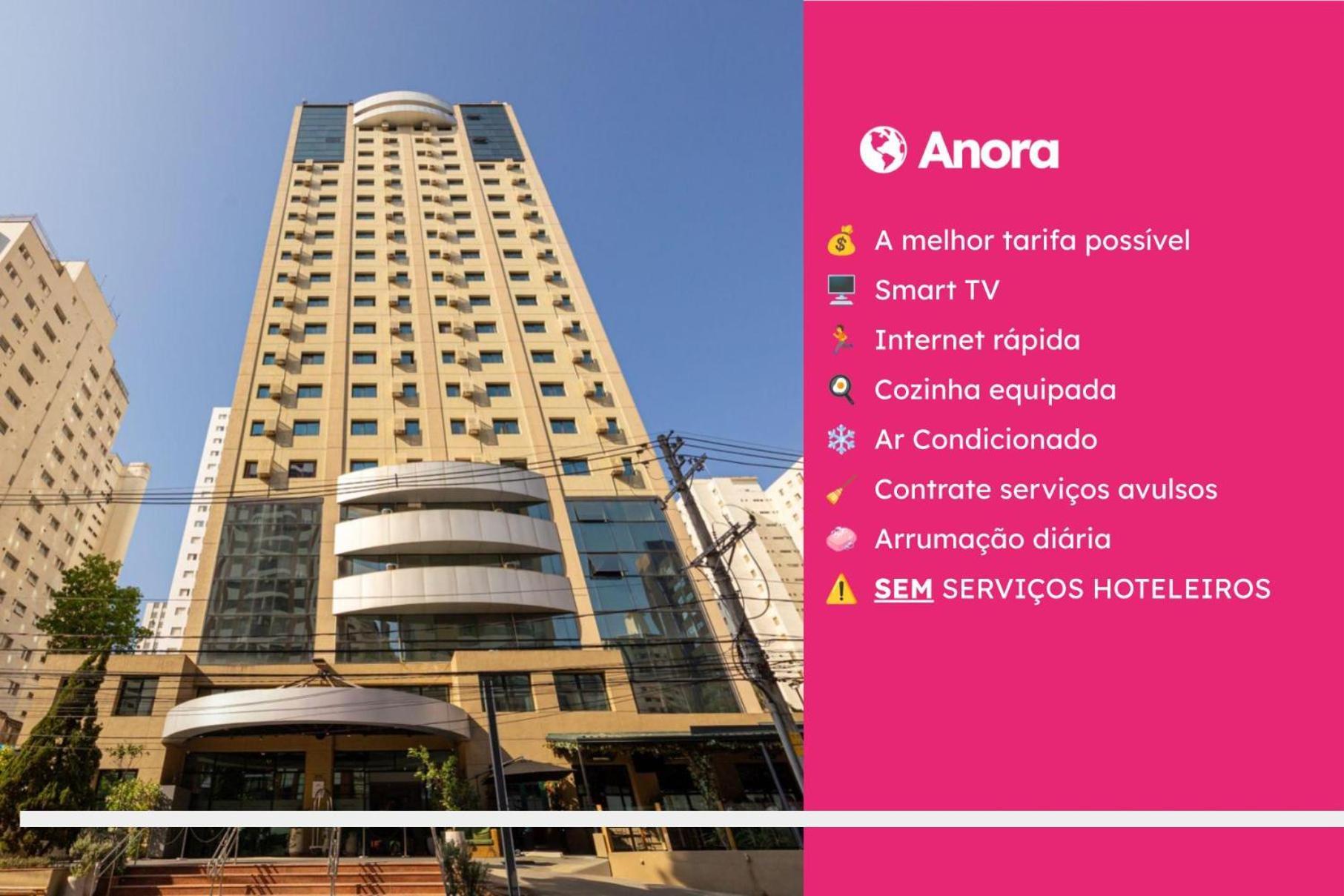 Mtp - The Privilege Moema By Anora Spaces Apartamento