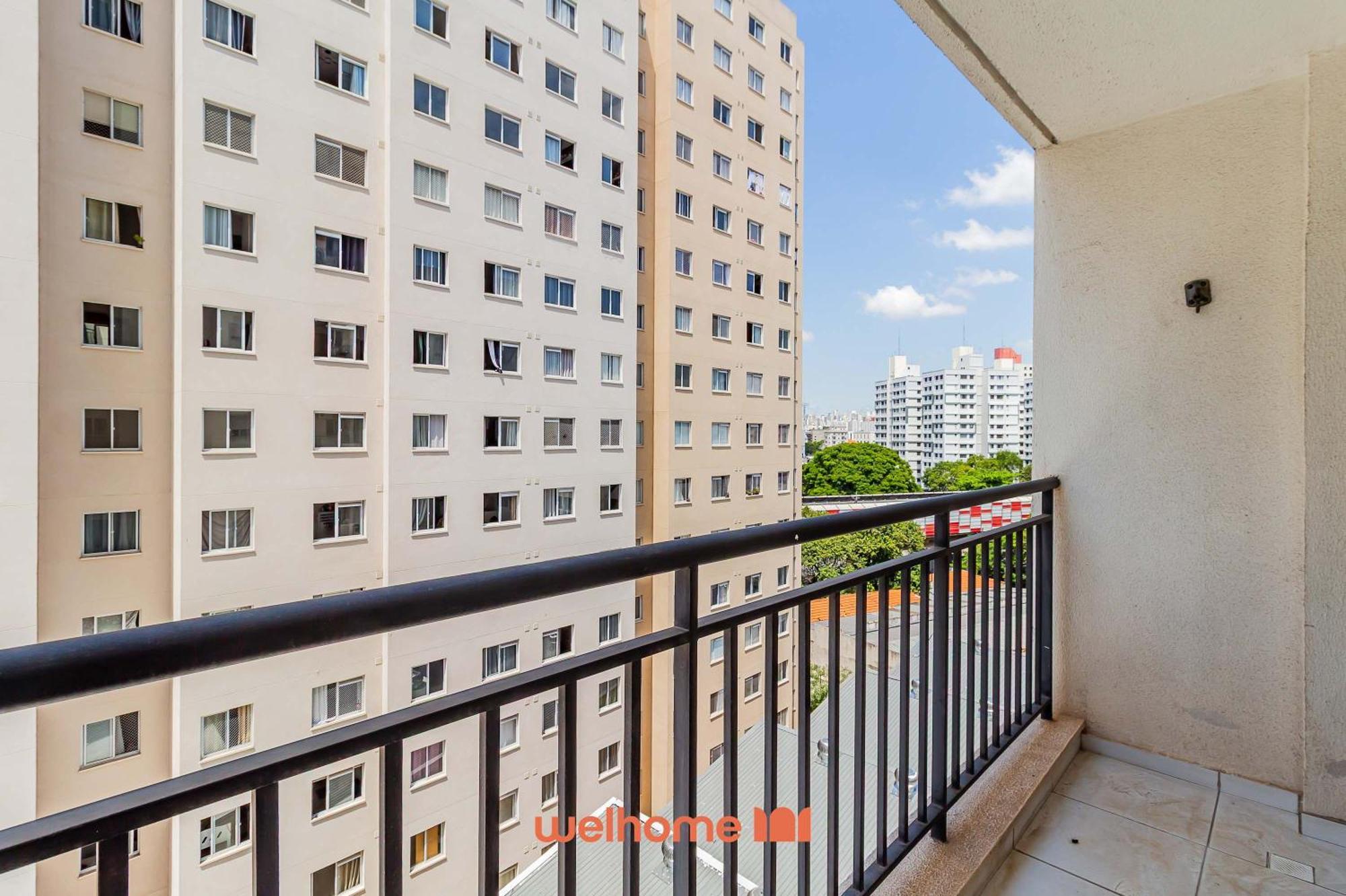 Moderno No Bras Com Lazer E Conforto Apartment Sao Paulo