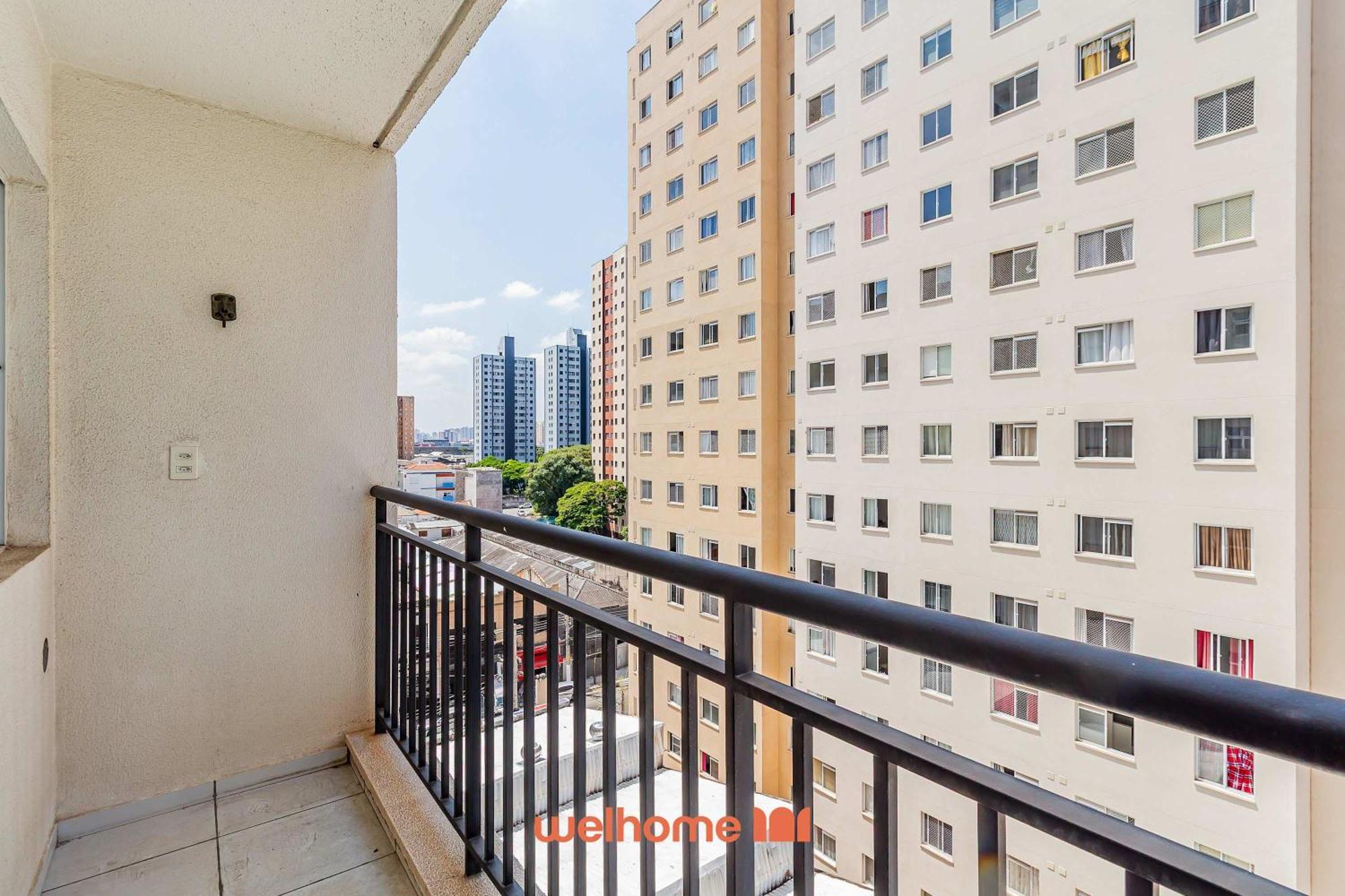 Apartment Moderno No Bras Com Lazer E Conforto