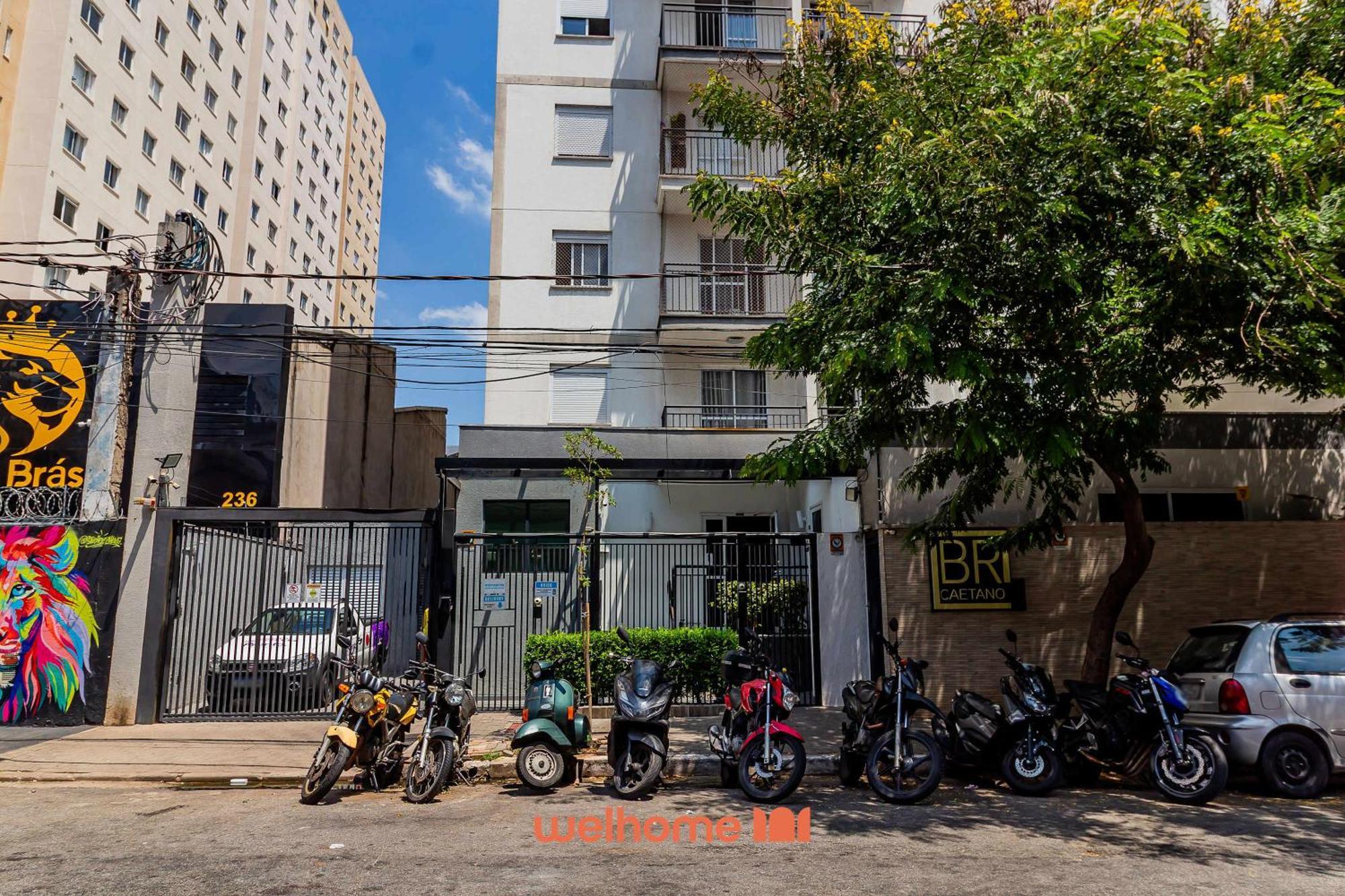 Moderno No Bras Com Lazer E Conforto Sao Paulo