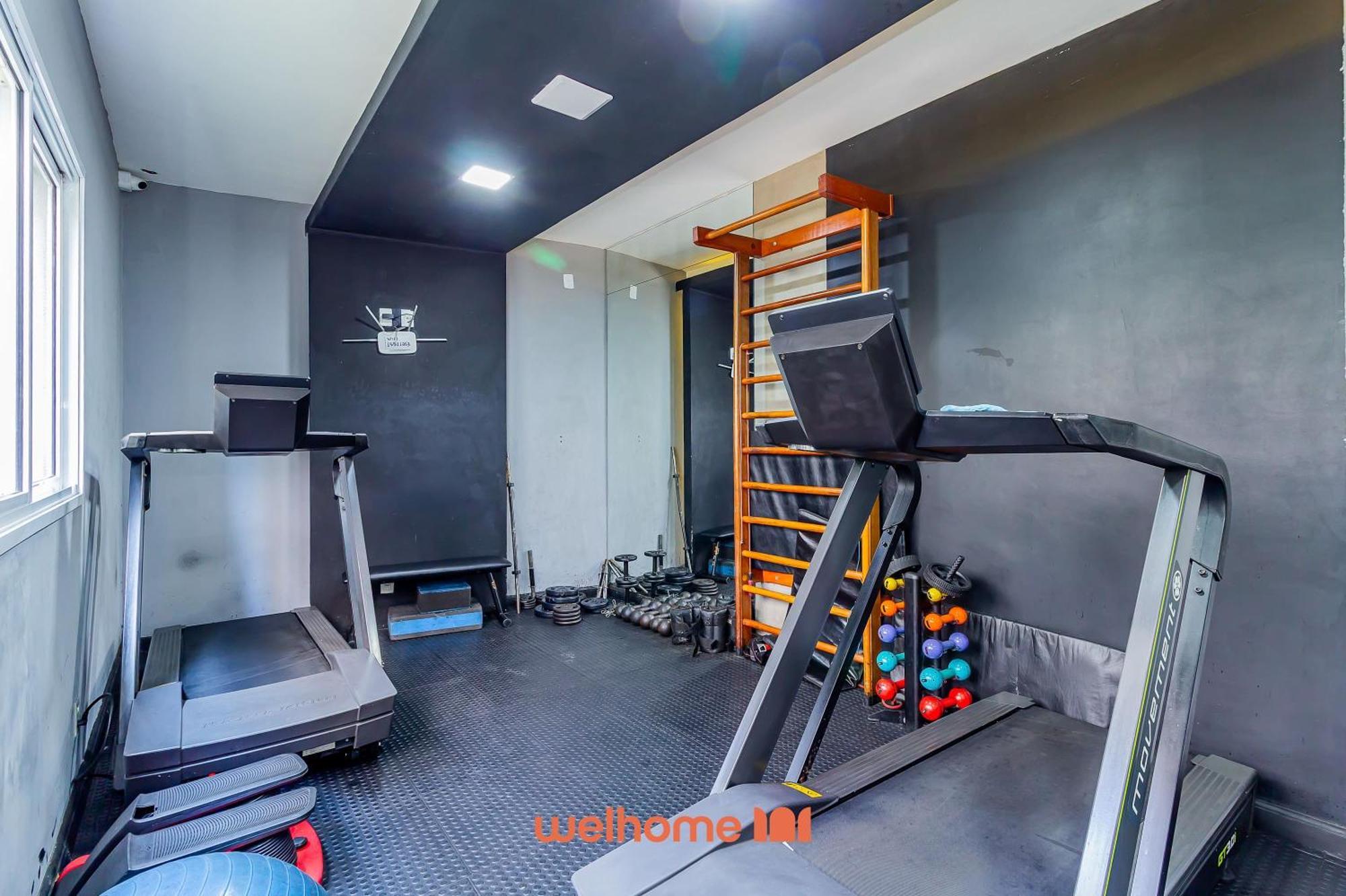 Moderno No Bras Com Lazer E Conforto Apartment