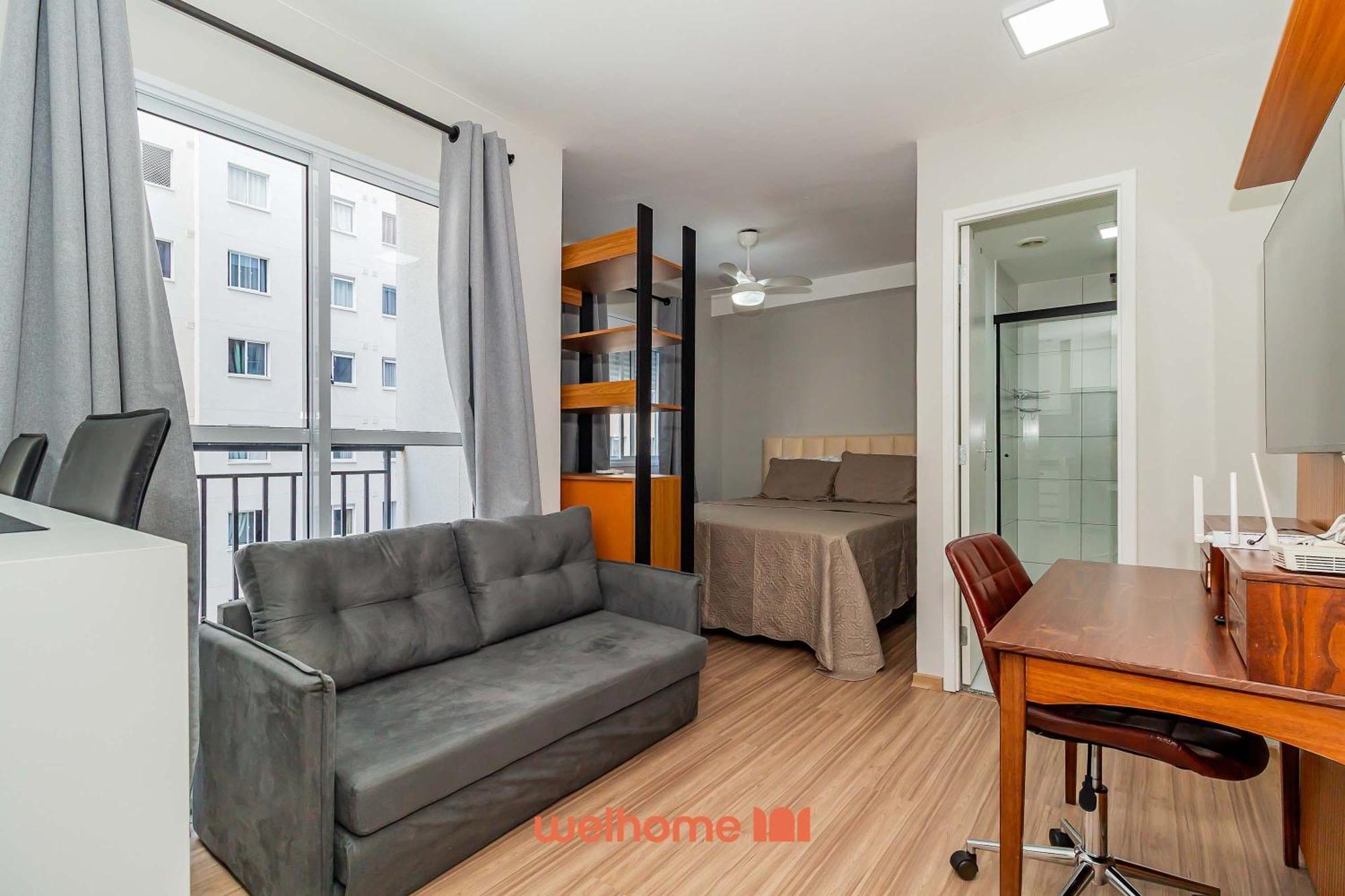 Apartment Moderno No Bras Com Lazer E Conforto *