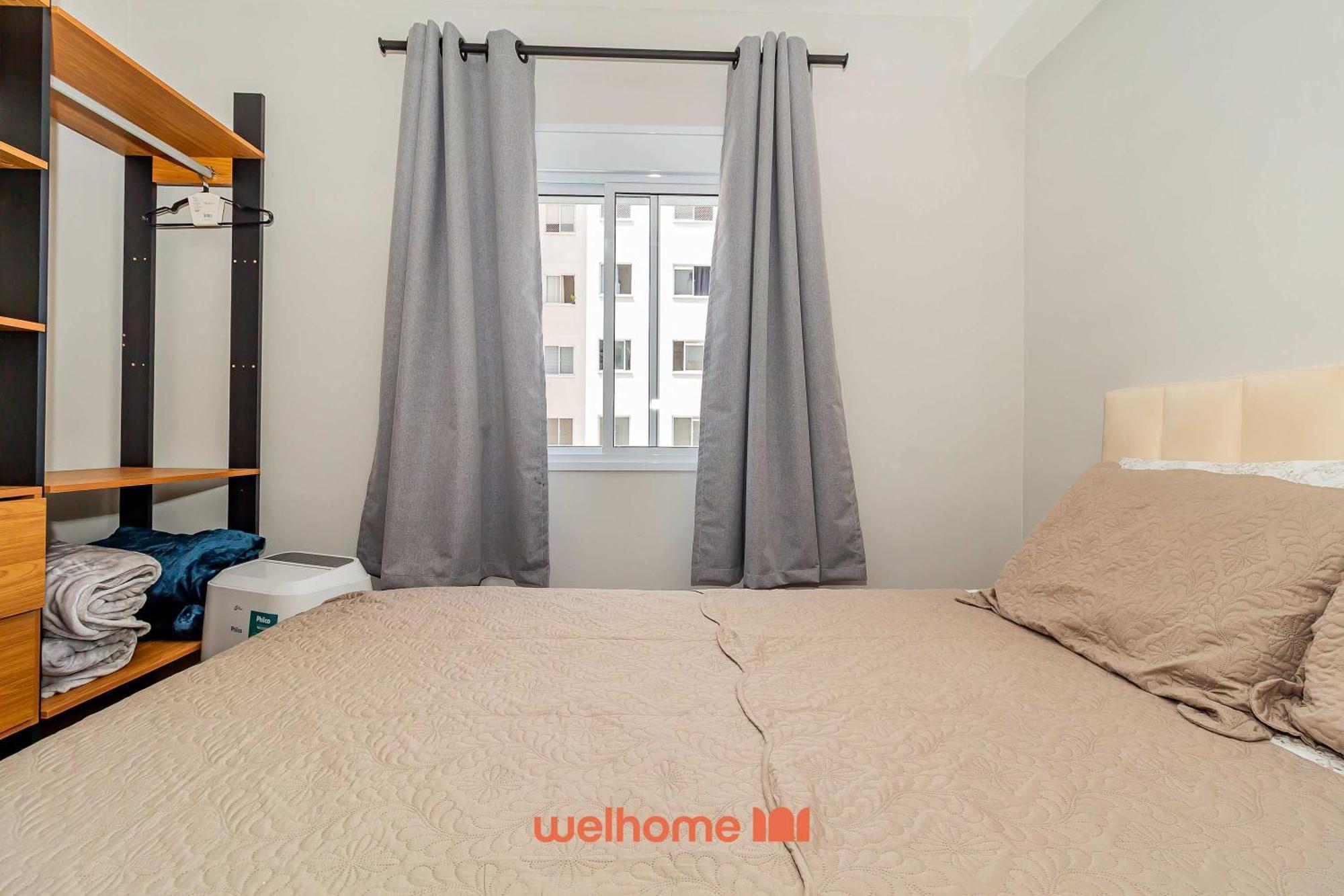Moderno No Bras Com Lazer E Conforto Apartment
