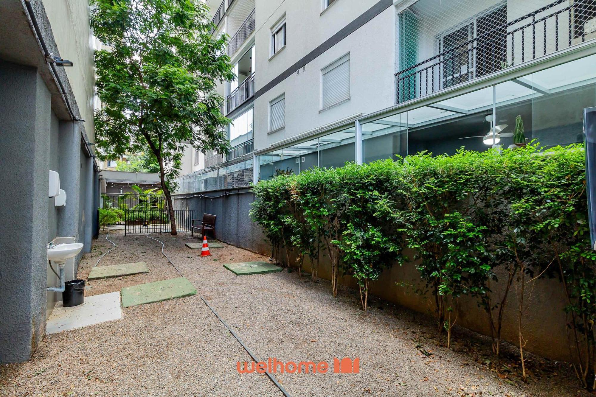 Apartment Moderno No Bras Com Lazer E Conforto Sao Paulo