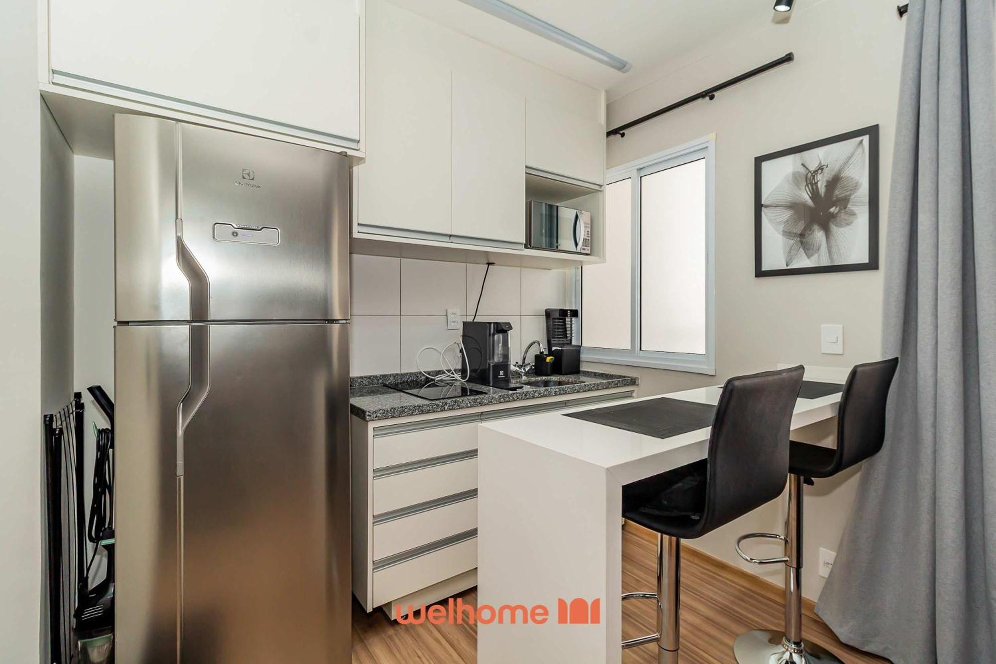 Apartment Moderno No Bras Com Lazer E Conforto *