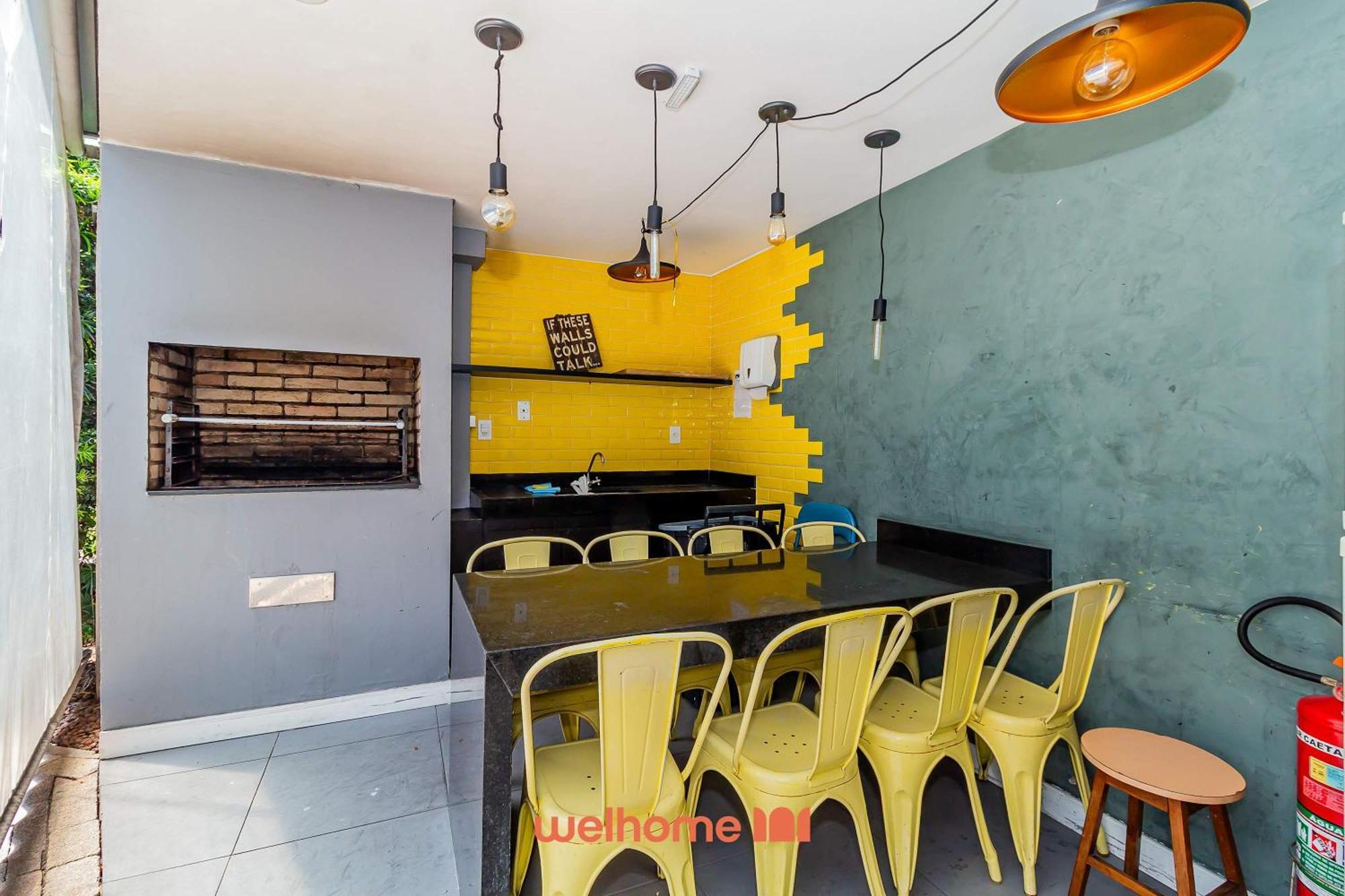 Moderno No Bras Com Lazer E Conforto Apartment *