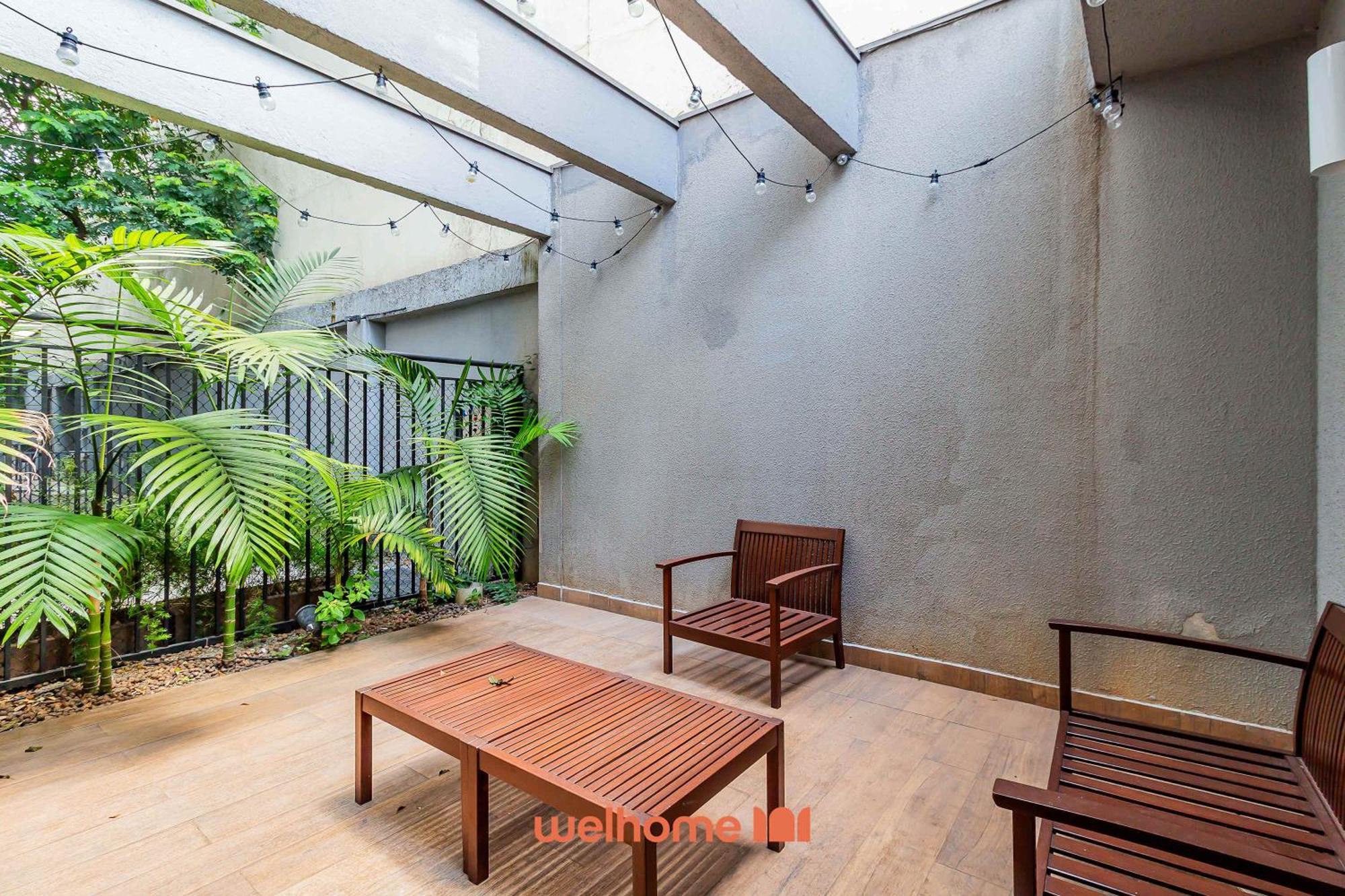 Moderno No Bras Com Lazer E Conforto Apartment