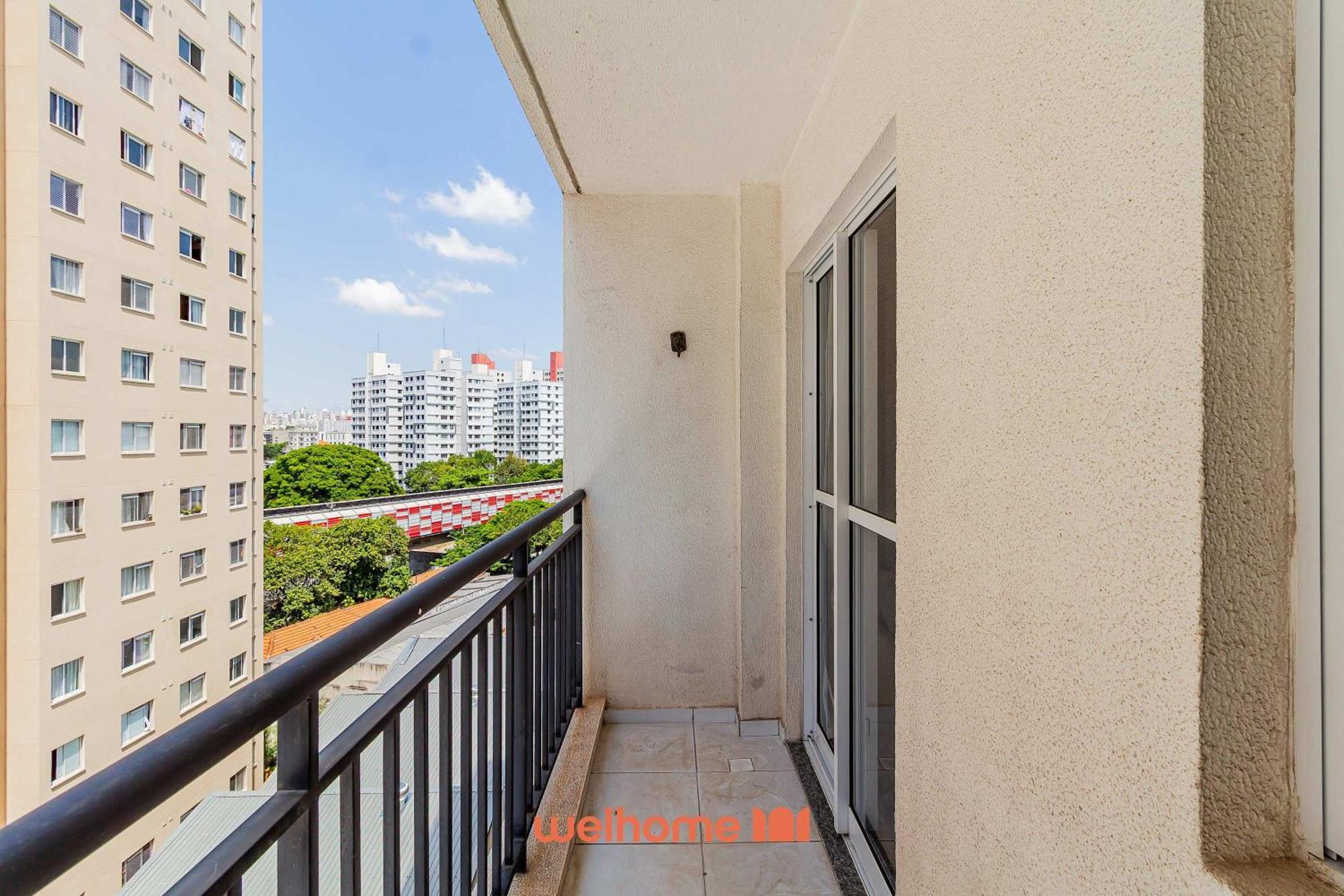 Moderno No Bras Com Lazer E Conforto Apartment Sao Paulo