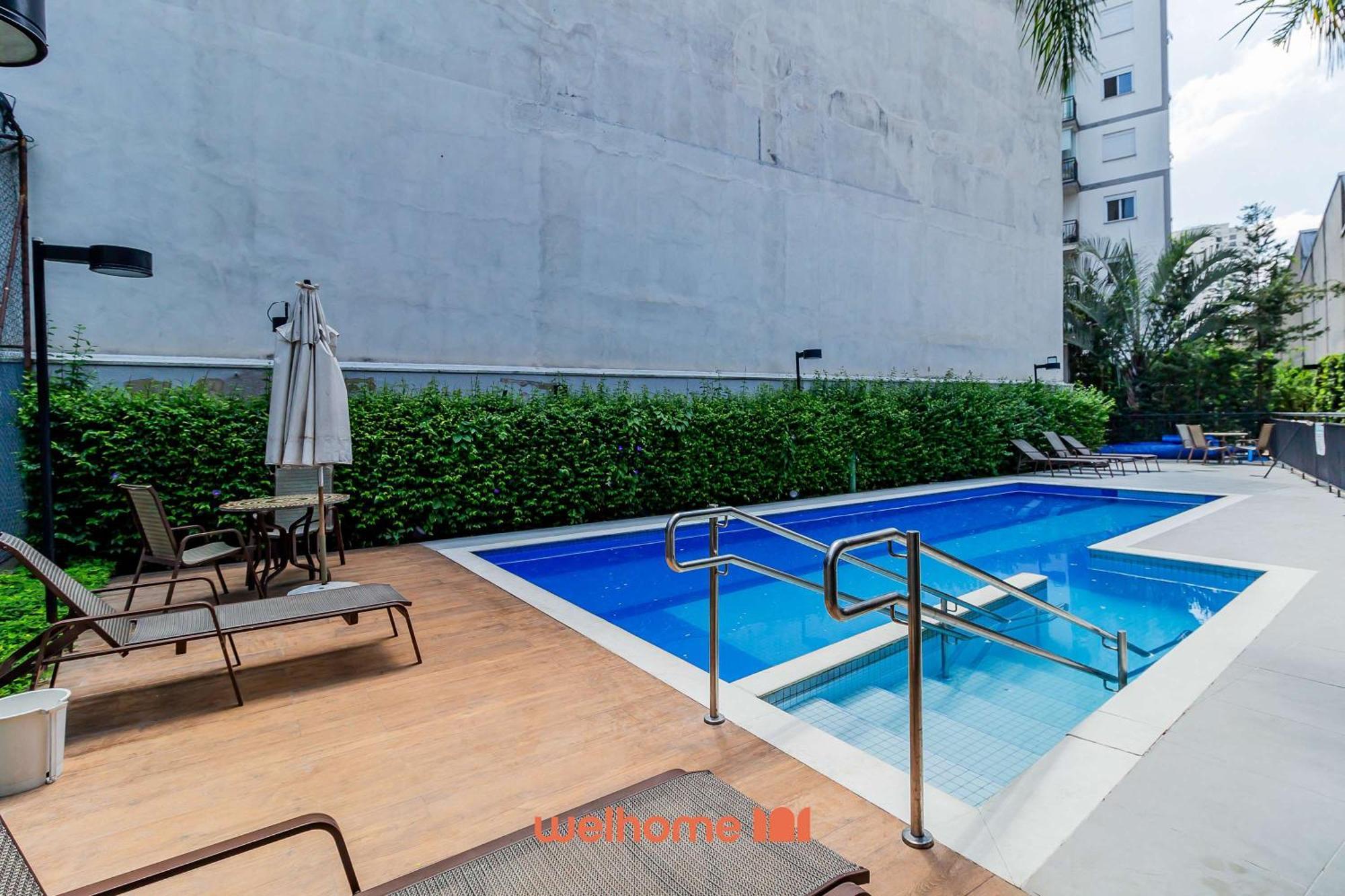 Moderno No Bras Com Lazer E Conforto Apartment *