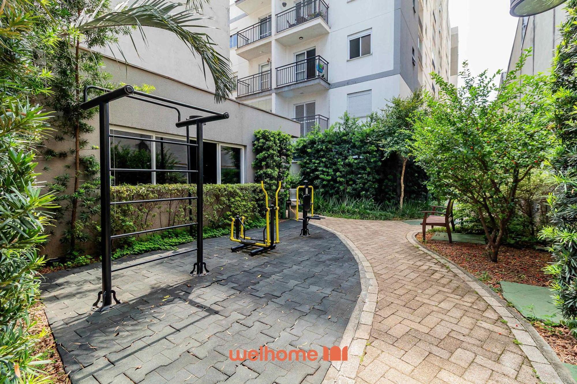 Moderno No Bras Com Lazer E Conforto Apartment