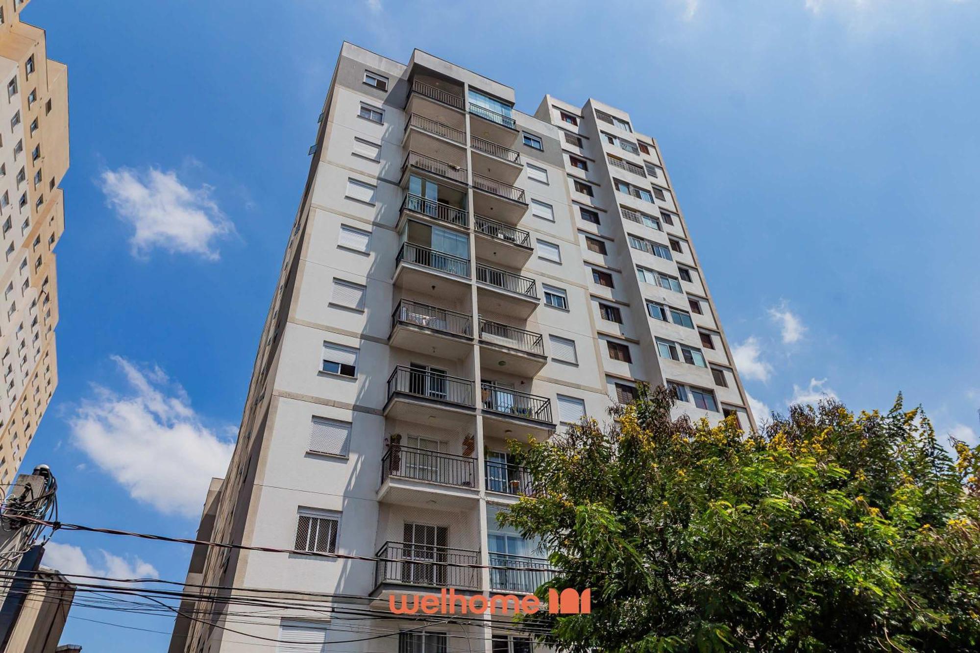 Apartment Moderno No Bras Com Lazer E Conforto Sao Paulo