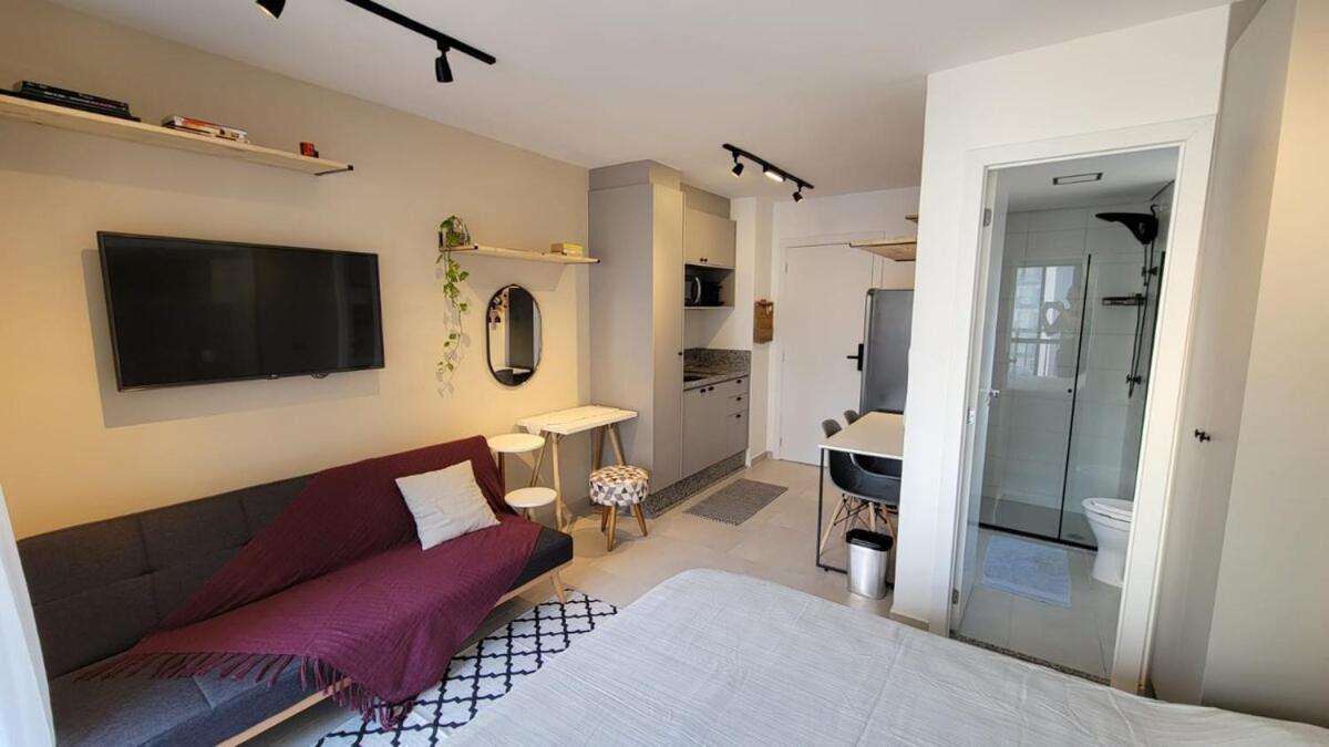 Apartment Proximo A Av Paulista Sao Paulo