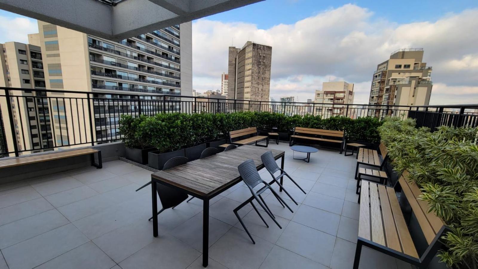 Apartment Proximo A Av Paulista