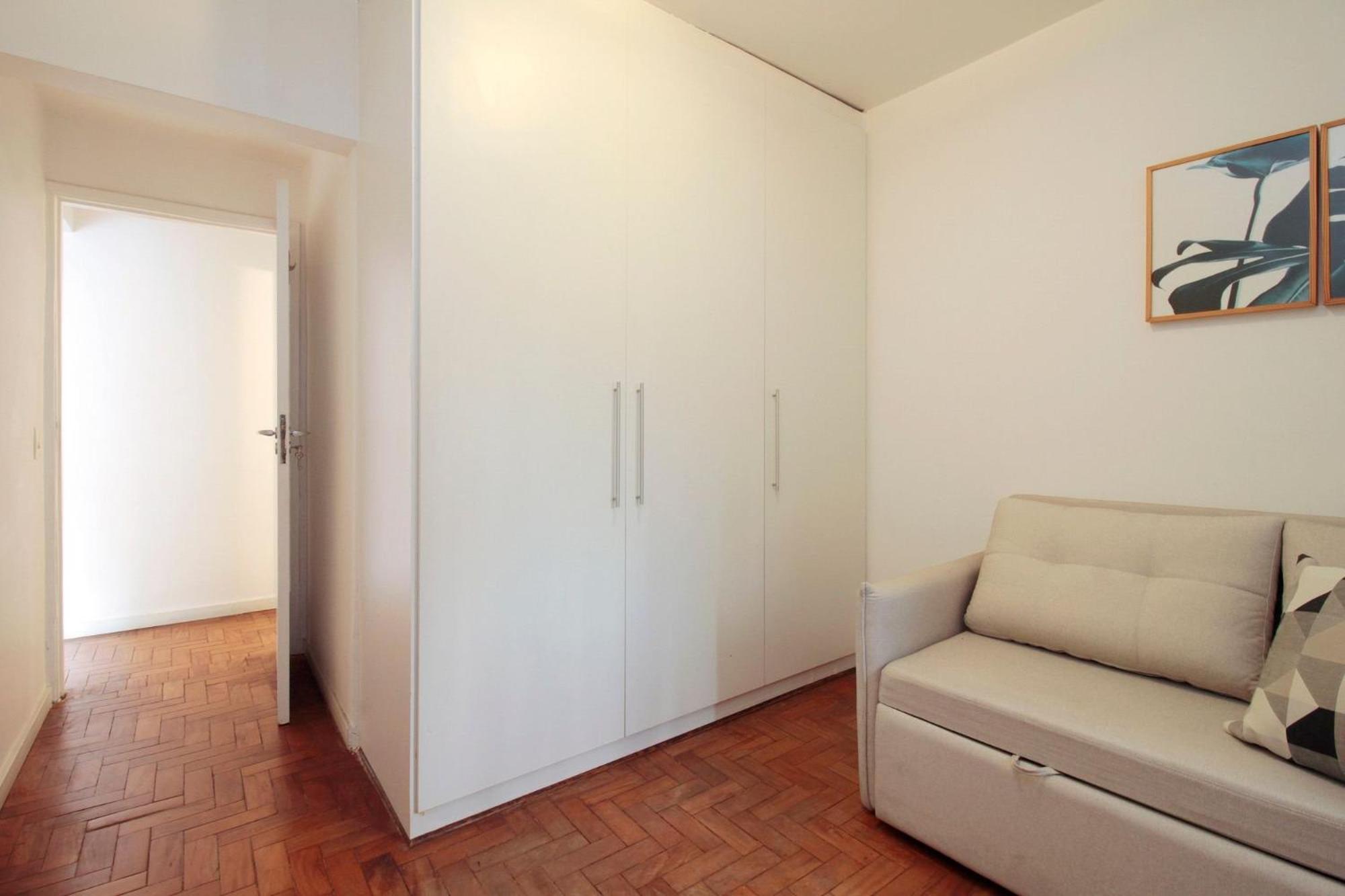 Wehome - 2 Quartos, Lindo, Nos Jardins Apartamento *