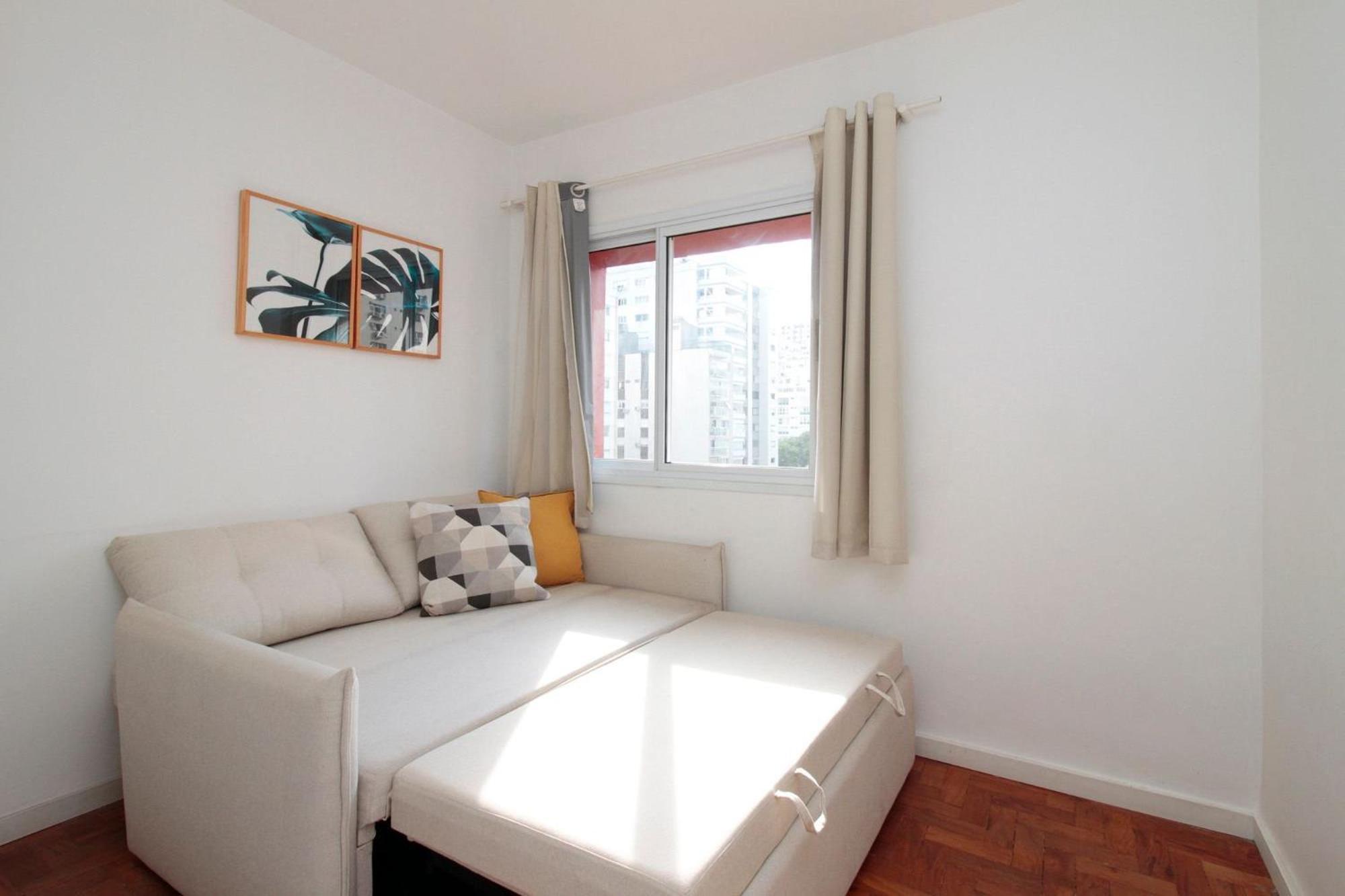 Wehome - 2 Quartos, Lindo, Nos Jardins Apartamento
