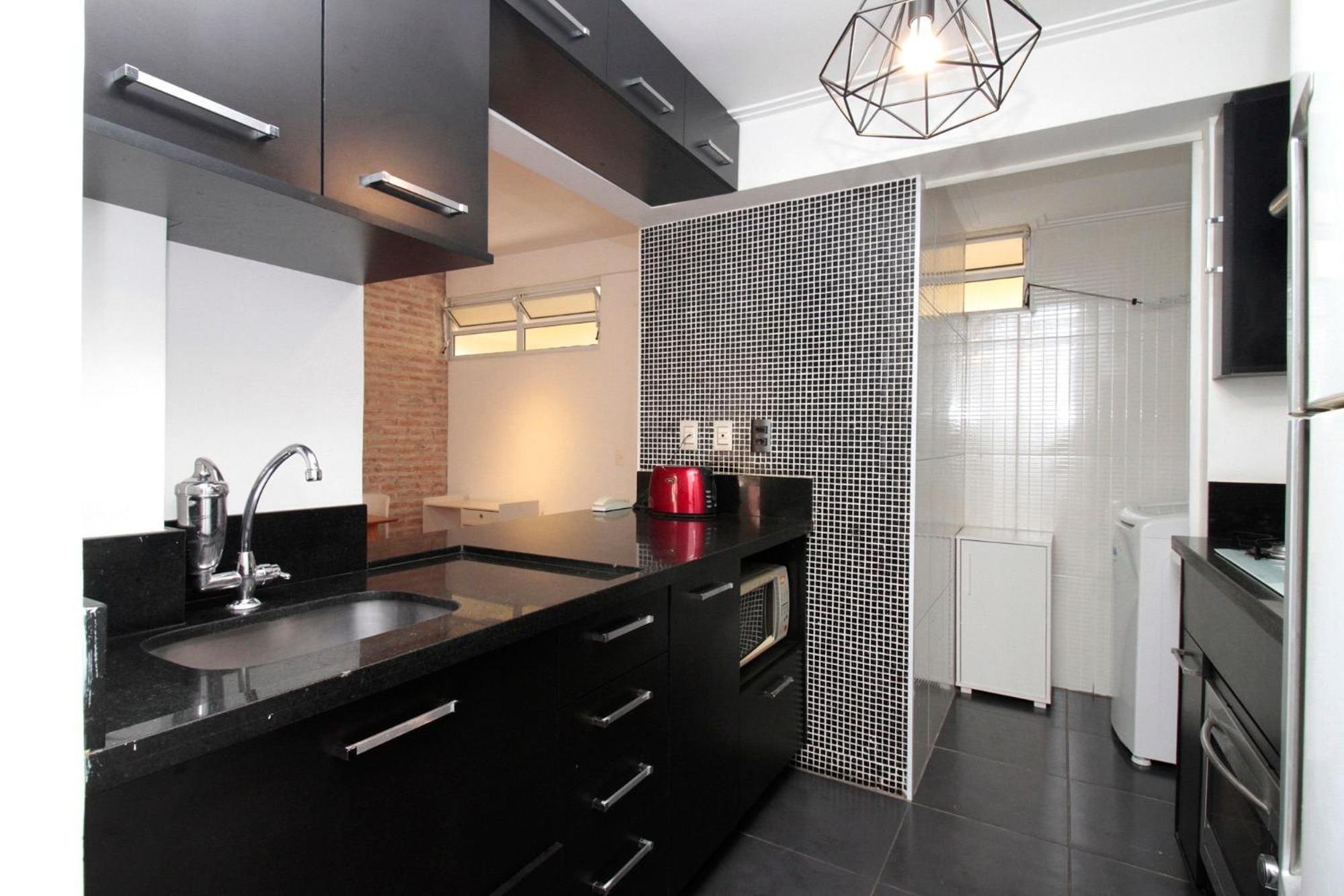 Apartamento Wehome - 2 Quartos, Lindo, Nos Jardins São Paulo