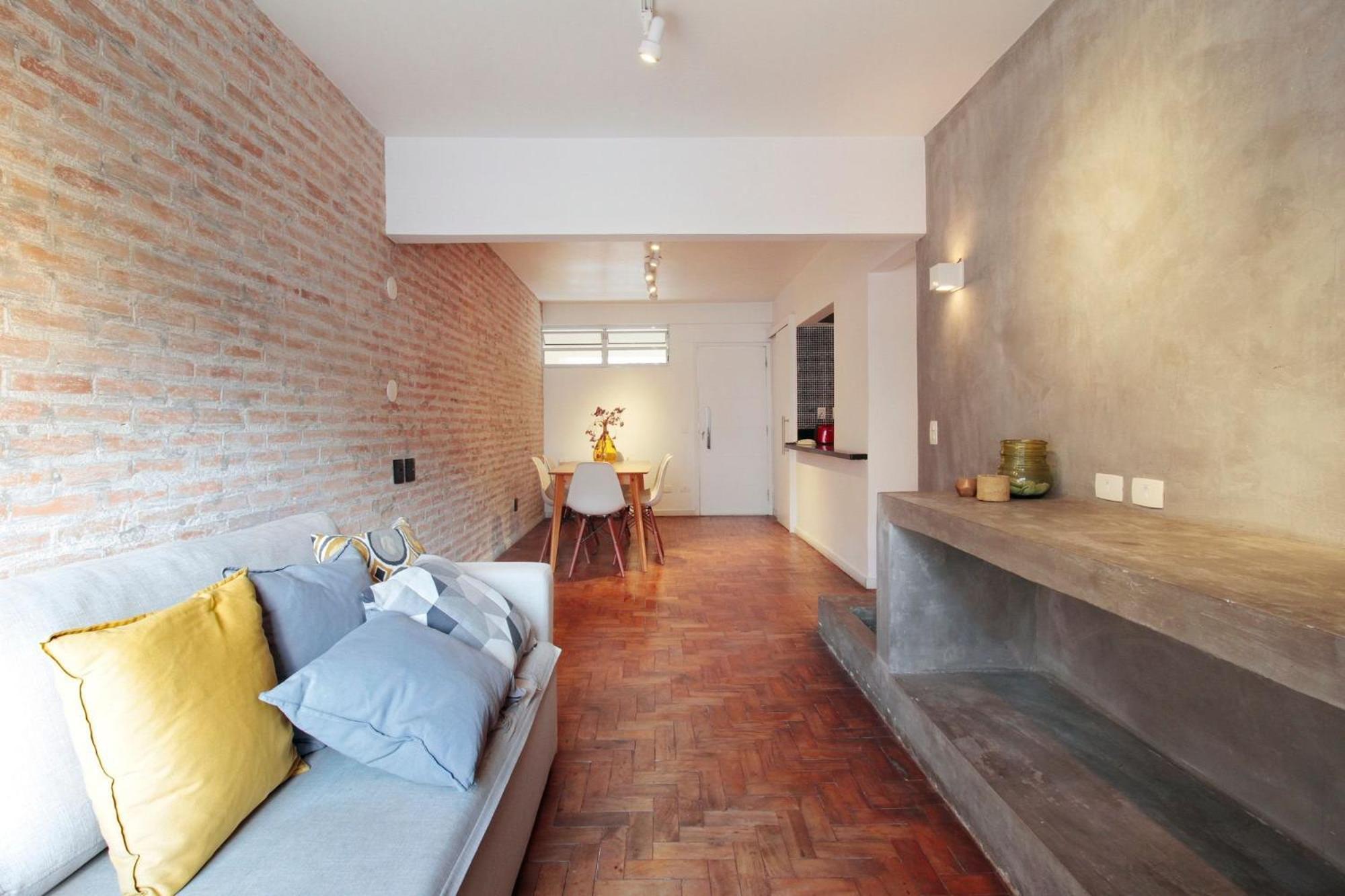 Wehome - 2 Quartos, Lindo, Nos Jardins Apartamento