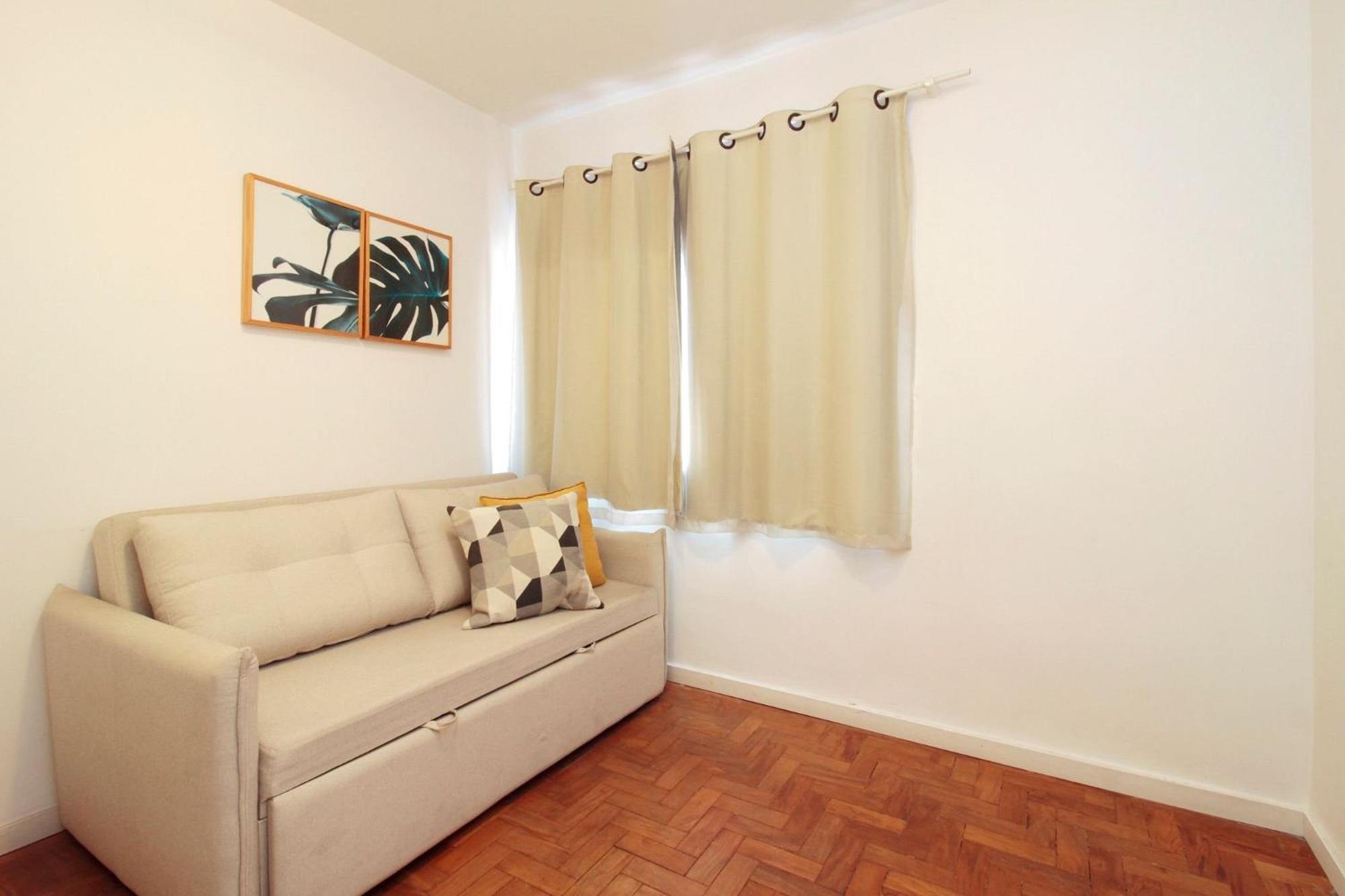 Wehome - 2 Quartos, Lindo, Nos Jardins Apartamento *
