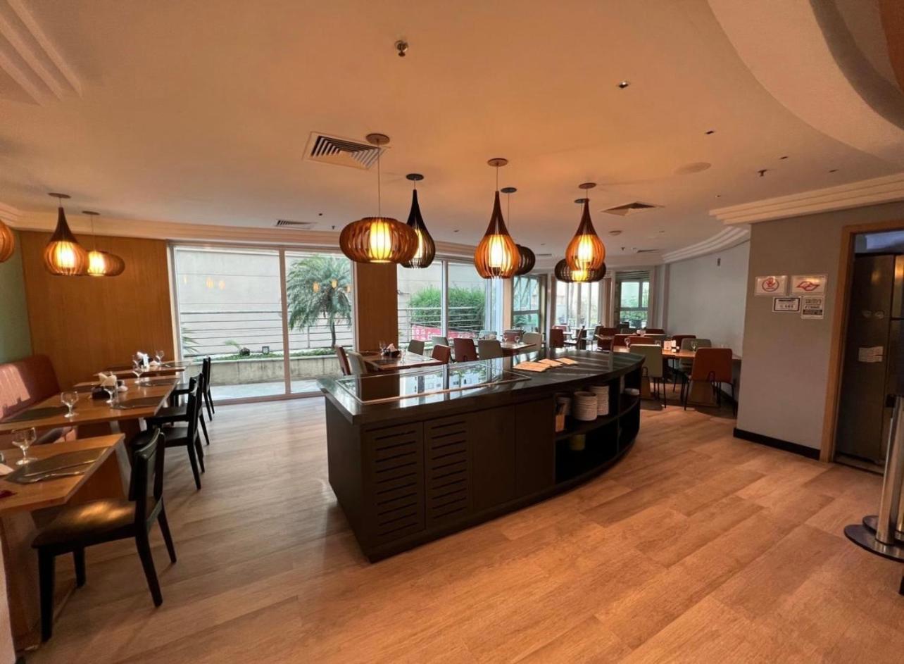Hotel Ibirapuera Moema Uh1808