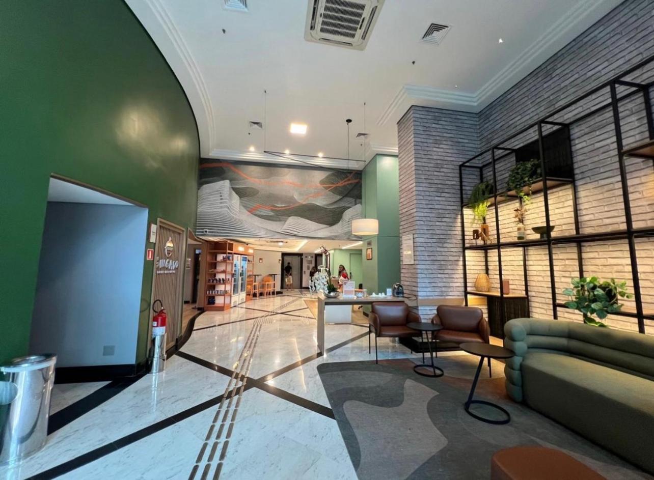 Ibirapuera Moema Uh1808 Hotel São Paulo