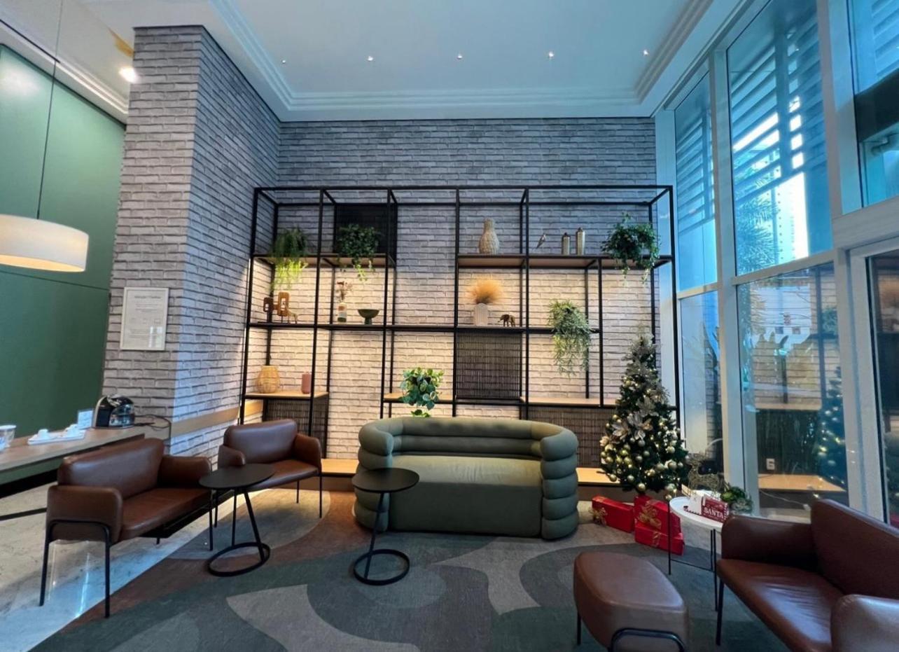 Hotel Ibirapuera Moema Uh1808 São Paulo