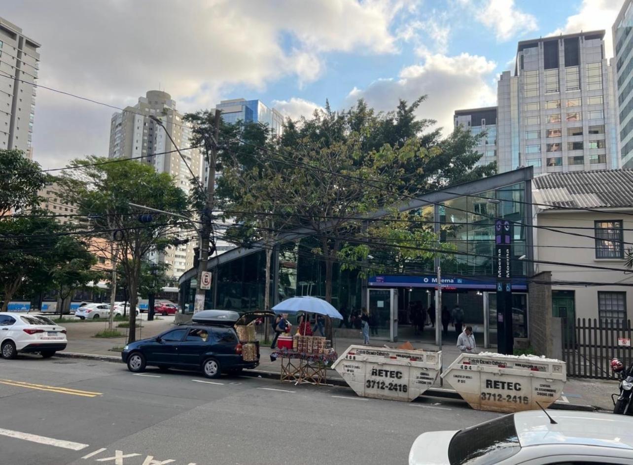Ibirapuera Moema Uh1808 4*