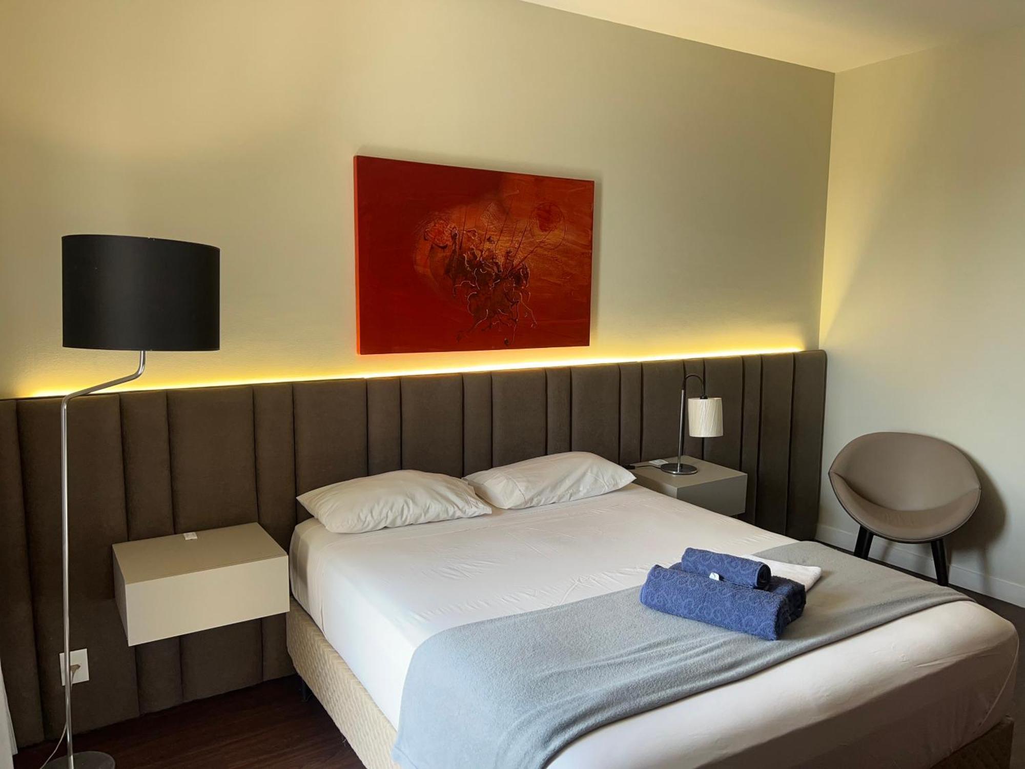 Hotel Ibirapuera Moema Uh1808 4*