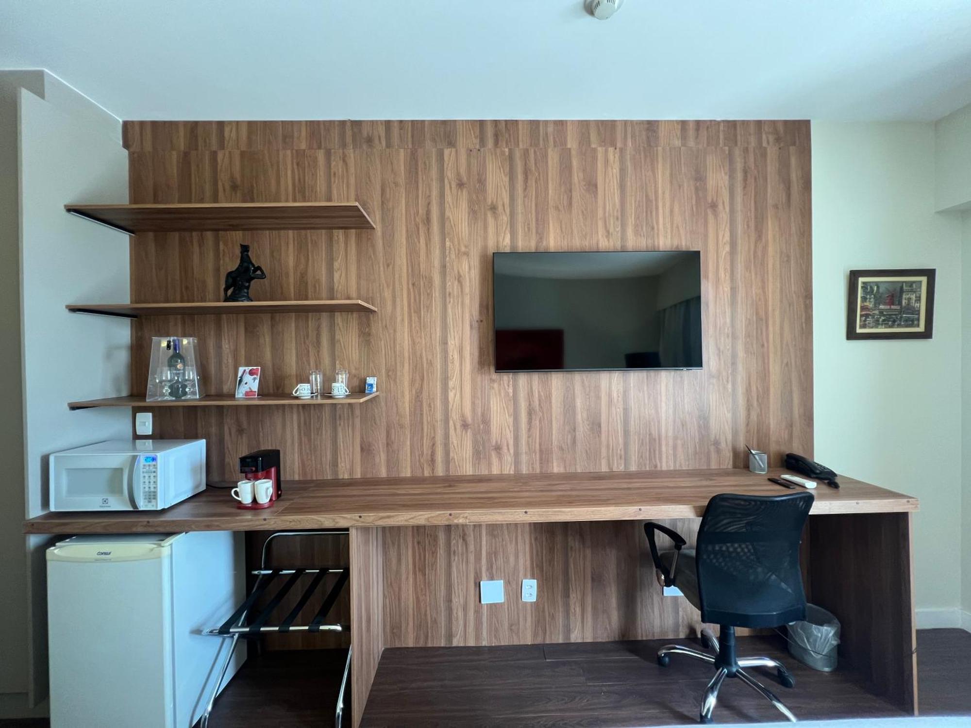 Ibirapuera Moema Uh1808 Hotel 4*
