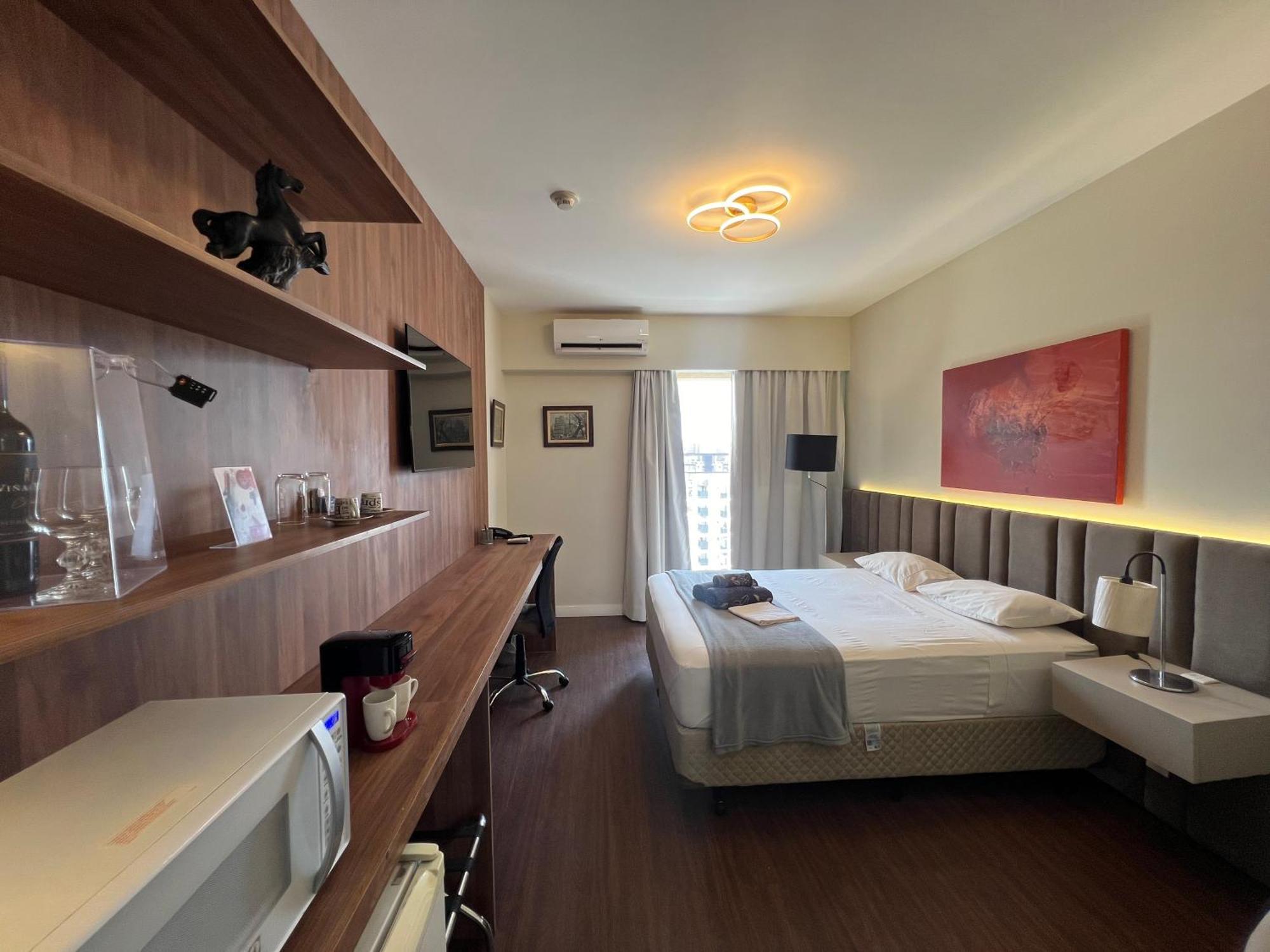 Hotel Ibirapuera Moema Uh1808 4*