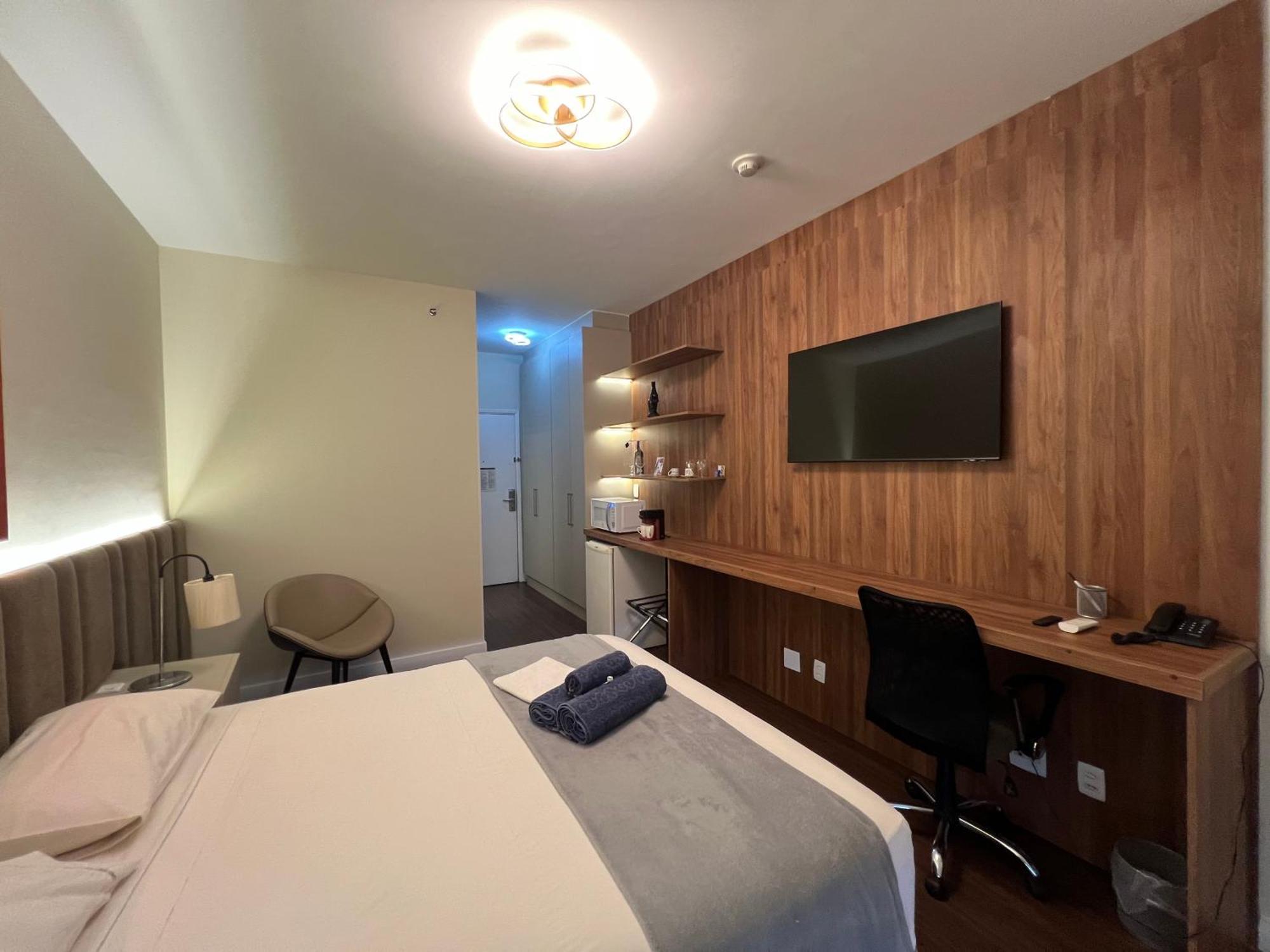 Hotel Ibirapuera Moema Uh1808 São Paulo