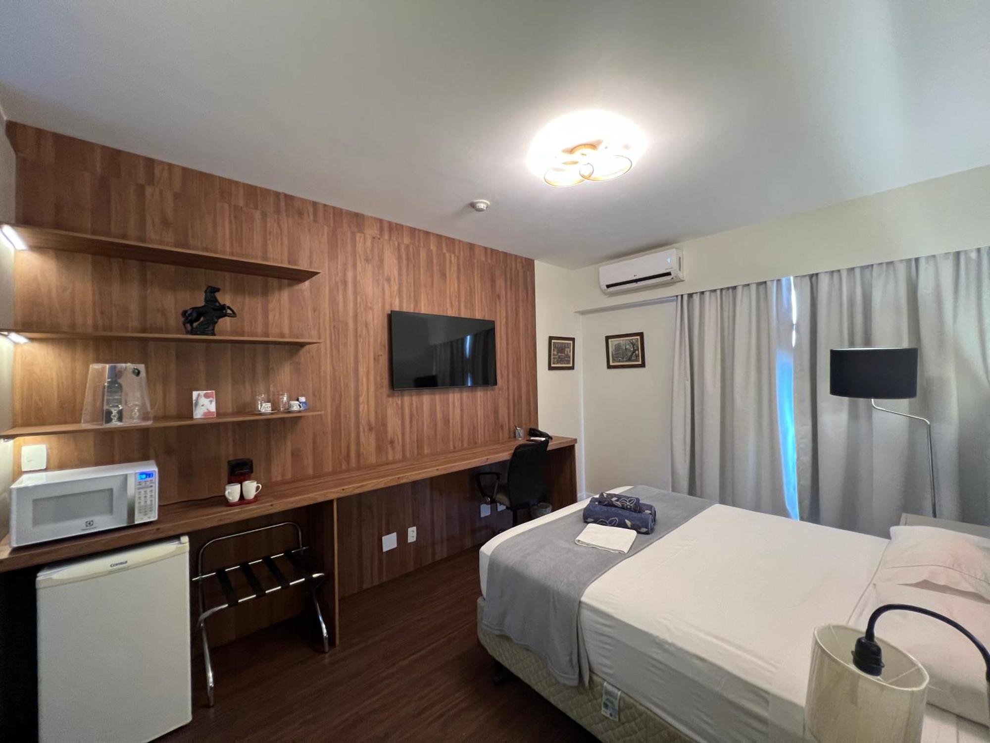 Ibirapuera Moema Uh1808 Hotel