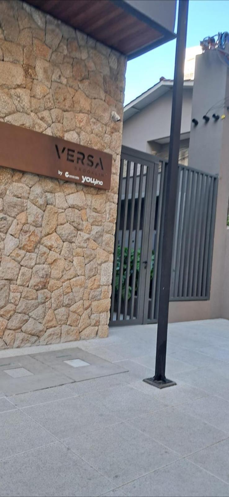 Prox Consulado Metro Brooklin Piscina Apartamento São Paulo