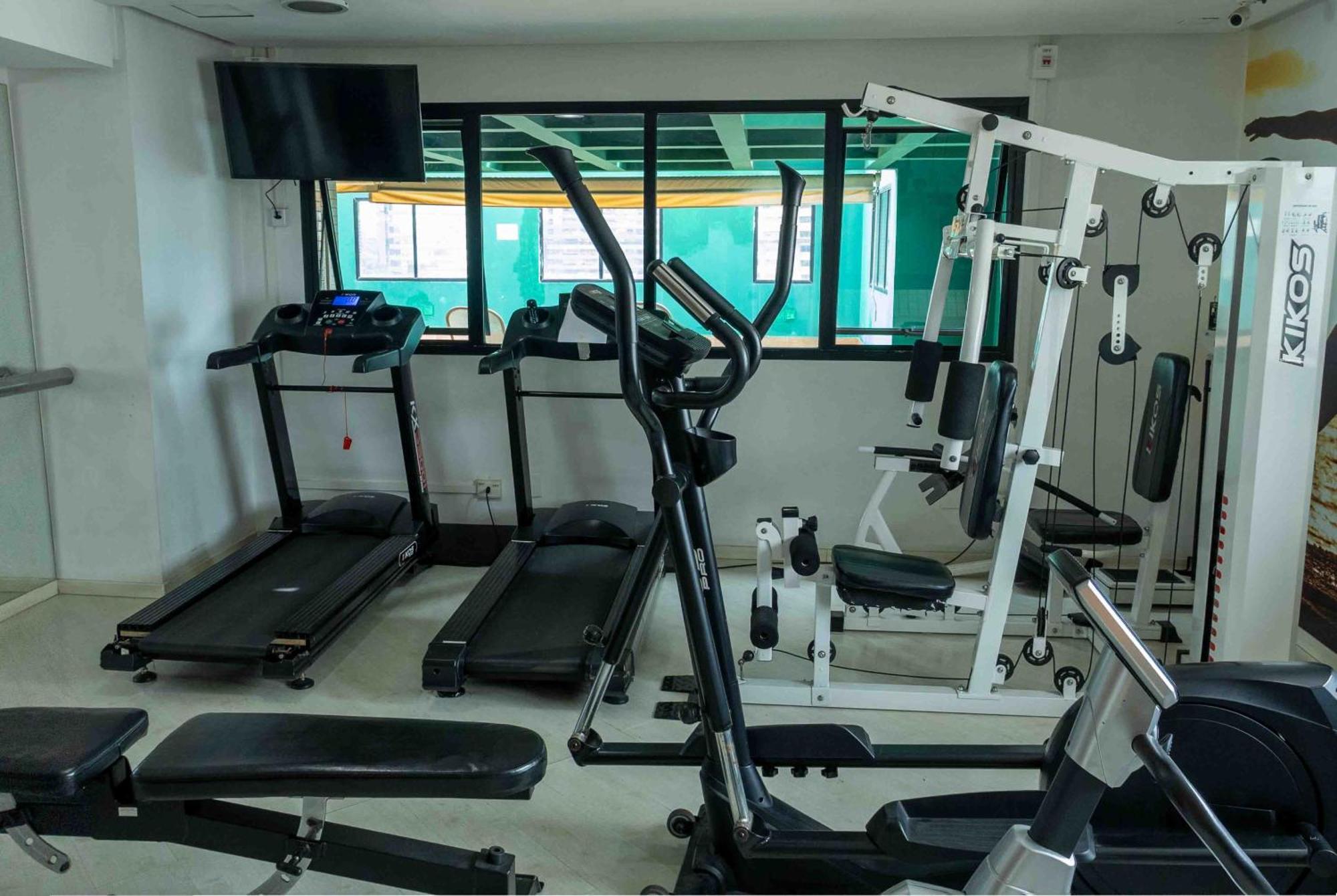 Flat Executivo Na Chacara Santo Antonio * São Paulo