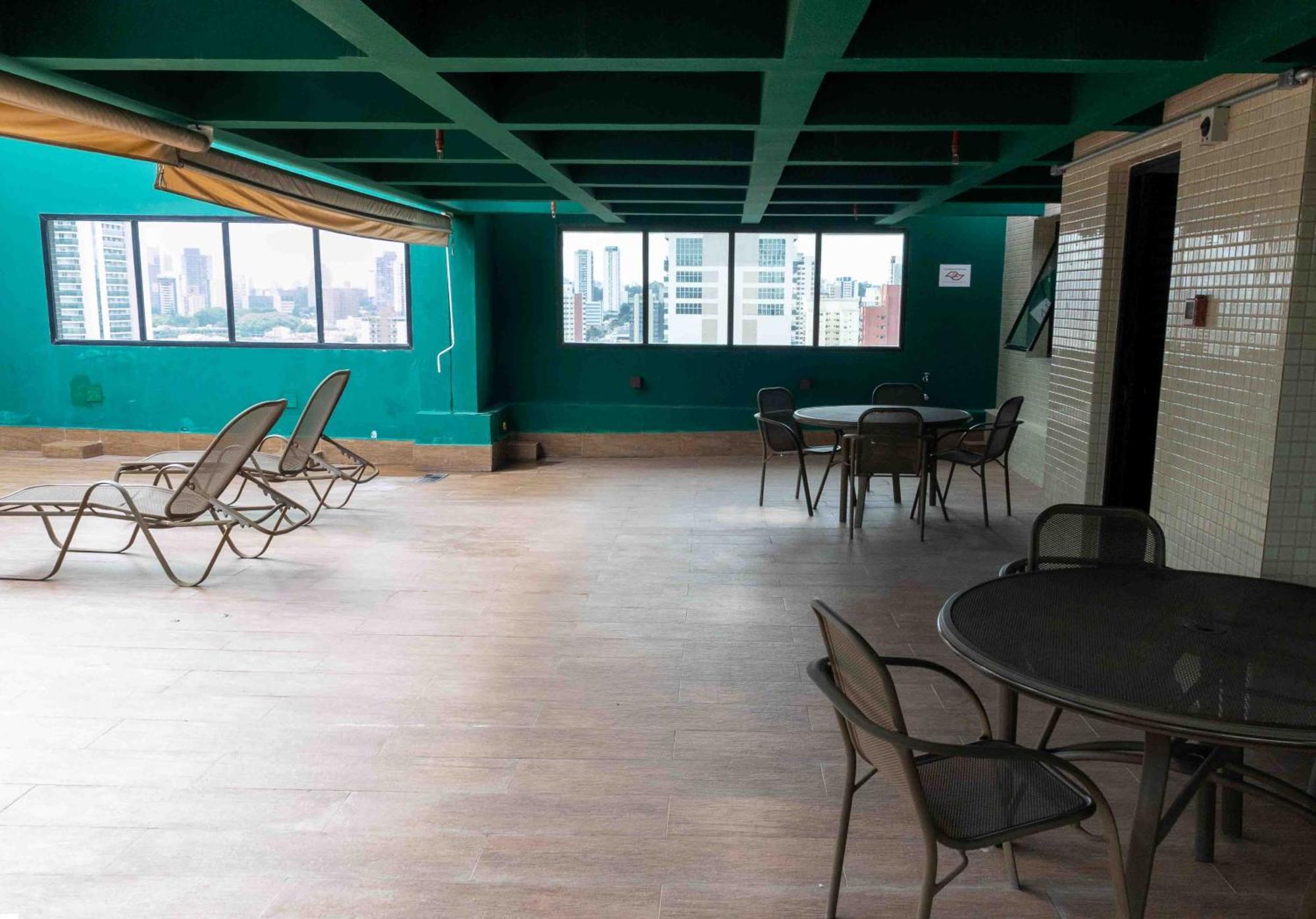 Apartamento Flat Executivo Na Chacara Santo Antonio