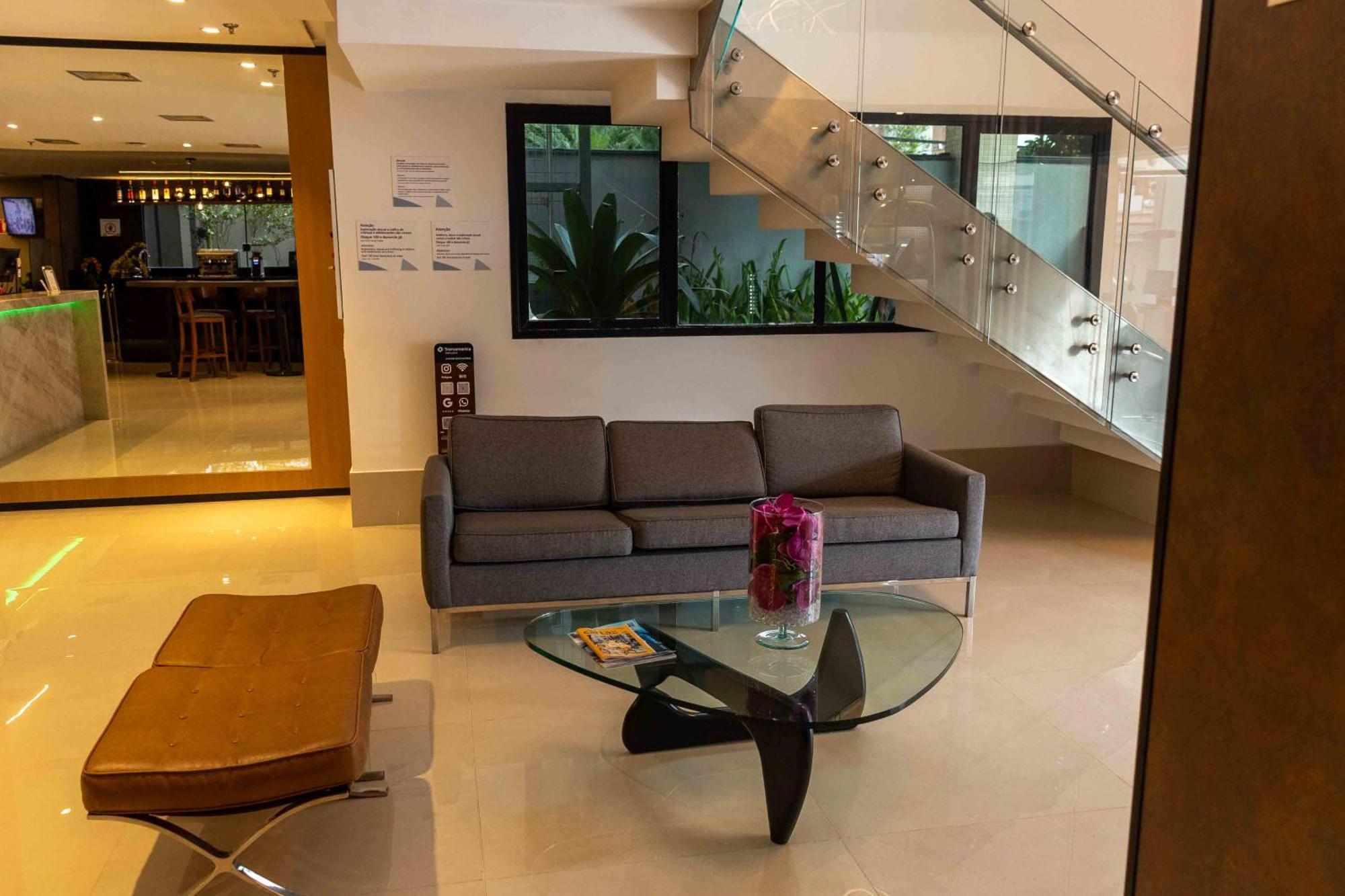 Apartamento Flat Executivo Na Chacara Santo Antonio *