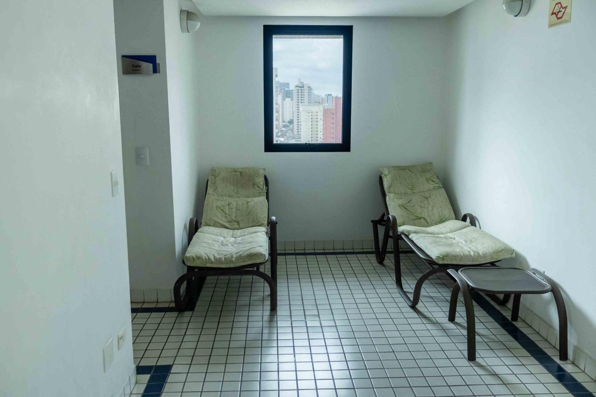 Apartamento Flat Executivo Na Chacara Santo Antonio São Paulo