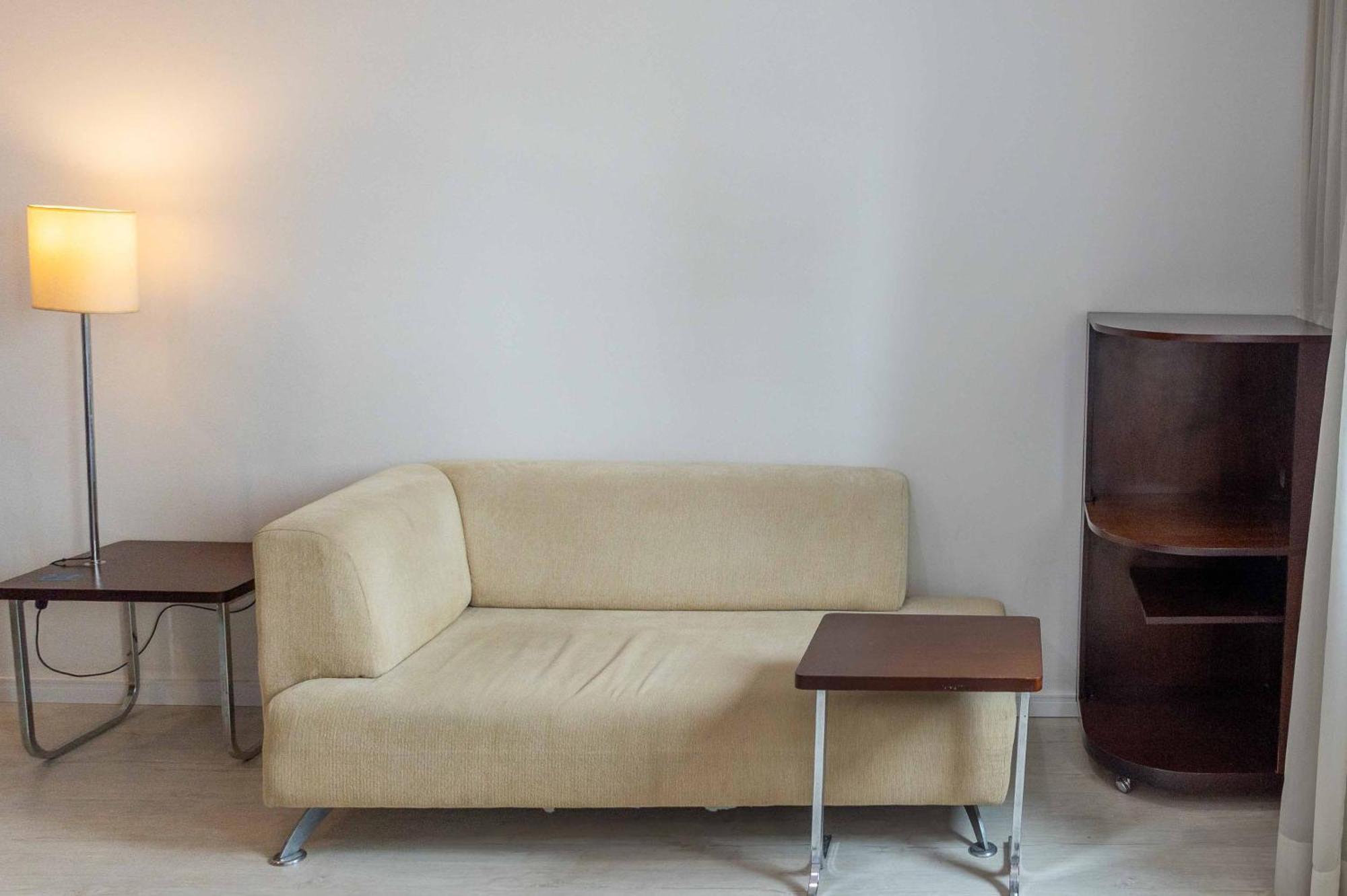 Flat Executivo Na Chacara Santo Antonio * São Paulo