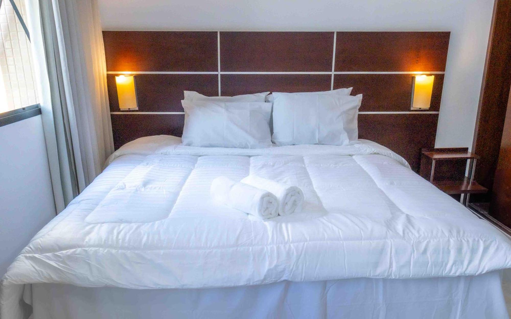 Flat Executivo Na Chacara Santo Antonio