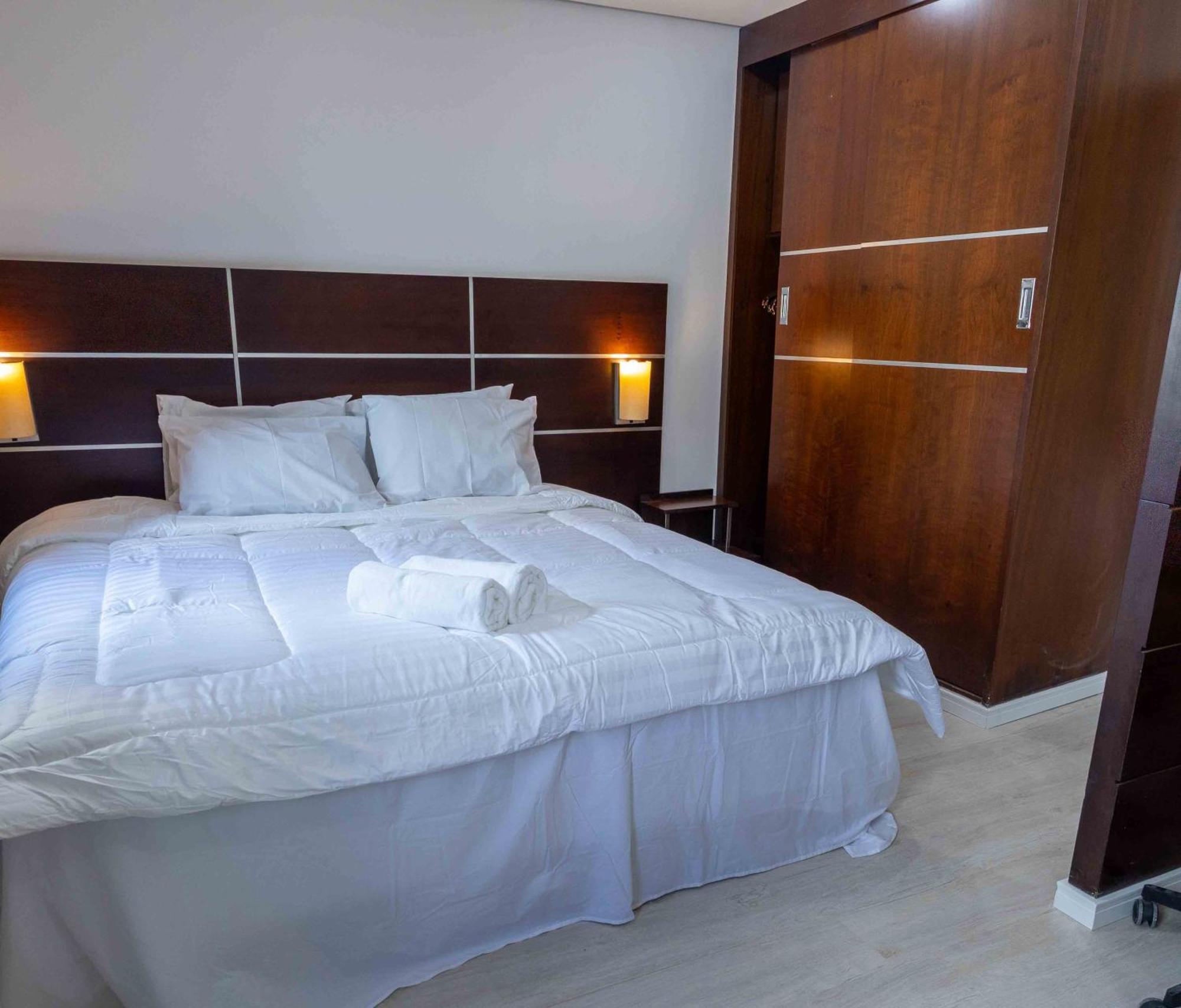 Flat Executivo Na Chacara Santo Antonio Apartamento São Paulo