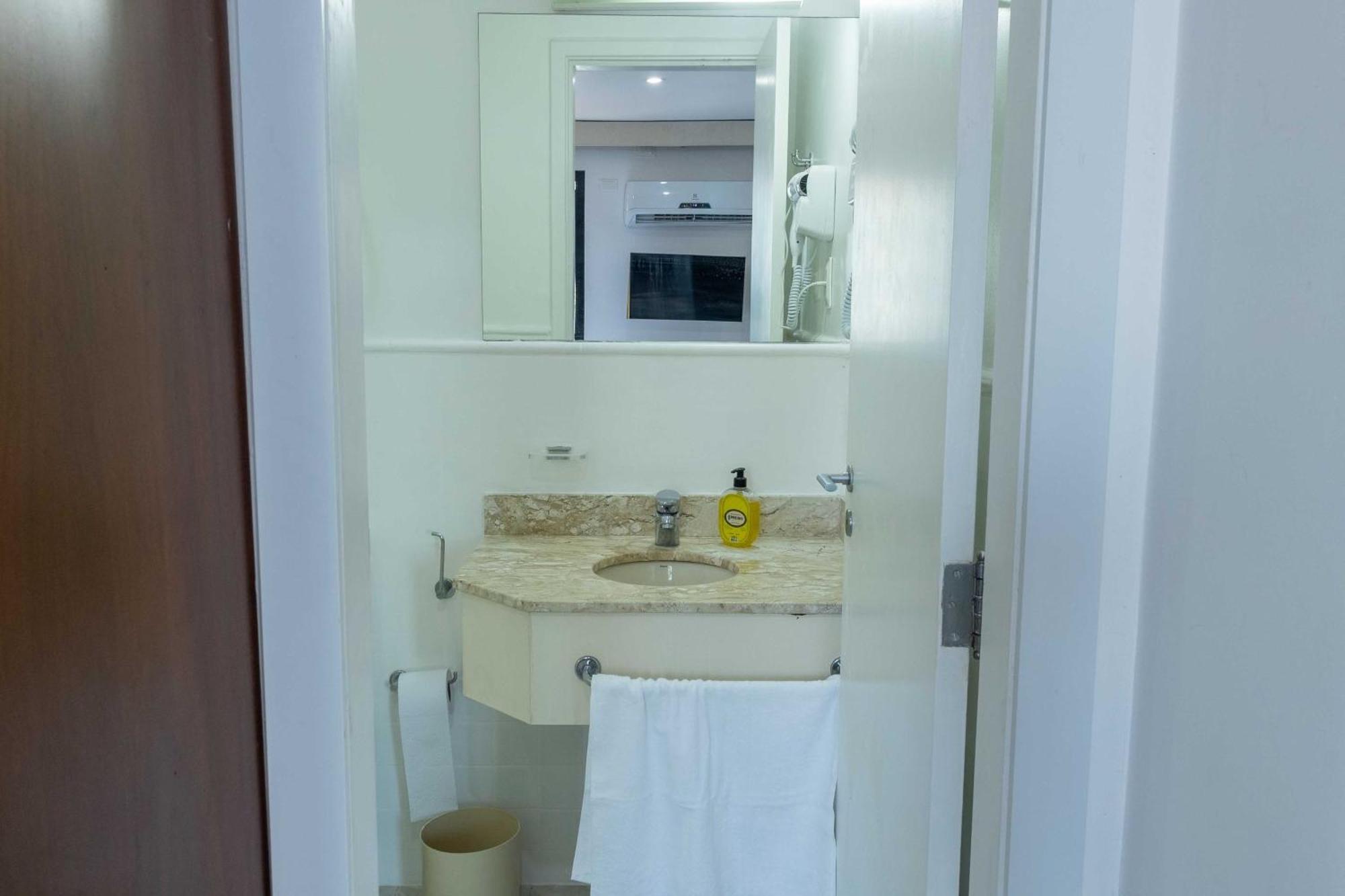 Flat Executivo Na Chacara Santo Antonio Apartamento *