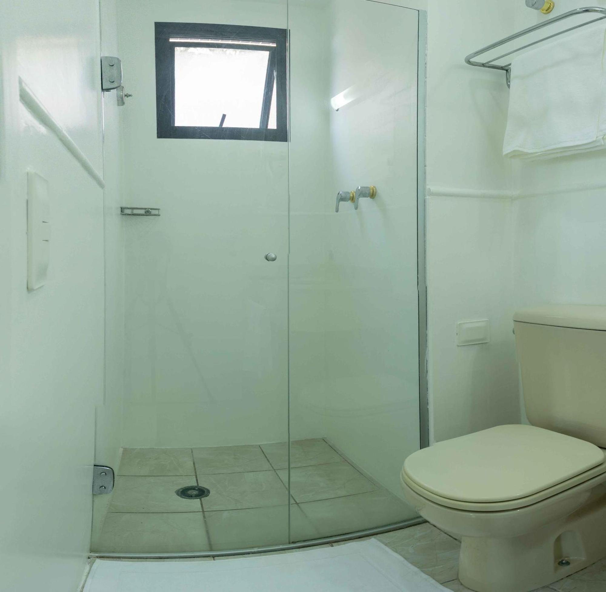 Apartamento Flat Executivo Na Chacara Santo Antonio *