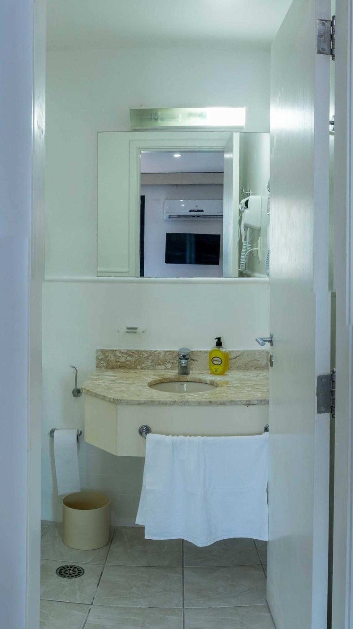 Flat Executivo Na Chacara Santo Antonio São Paulo