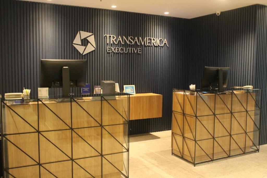 Transamerica Bela Cintra Ap 301